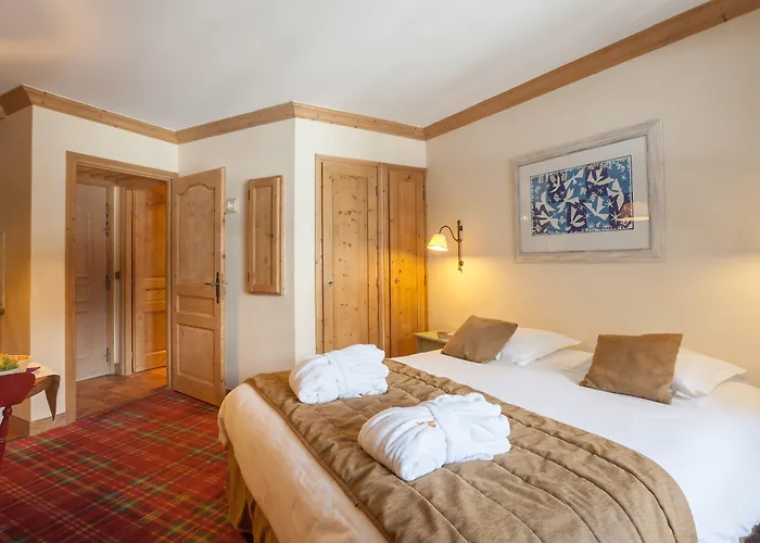 Residence Pierre & Vacances Premium Arc 1950 Le Village