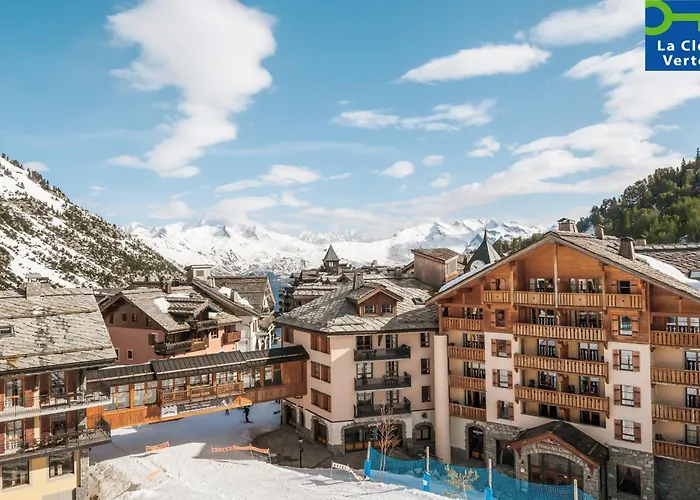 Residence Pierre & Vacances Premium Arc 1950 Le Village