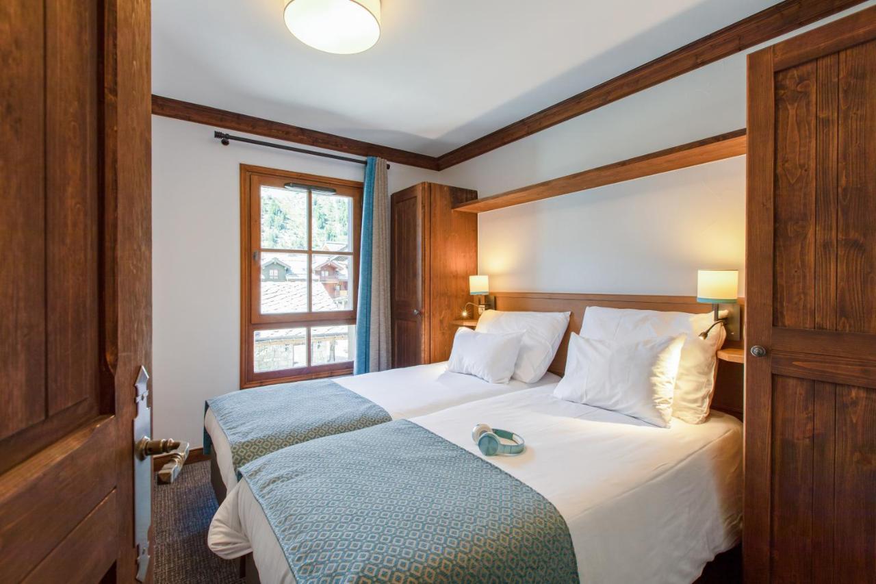 Pierre & Premium Arc 1950 Le Village 5* Les Arcs (Savoie)