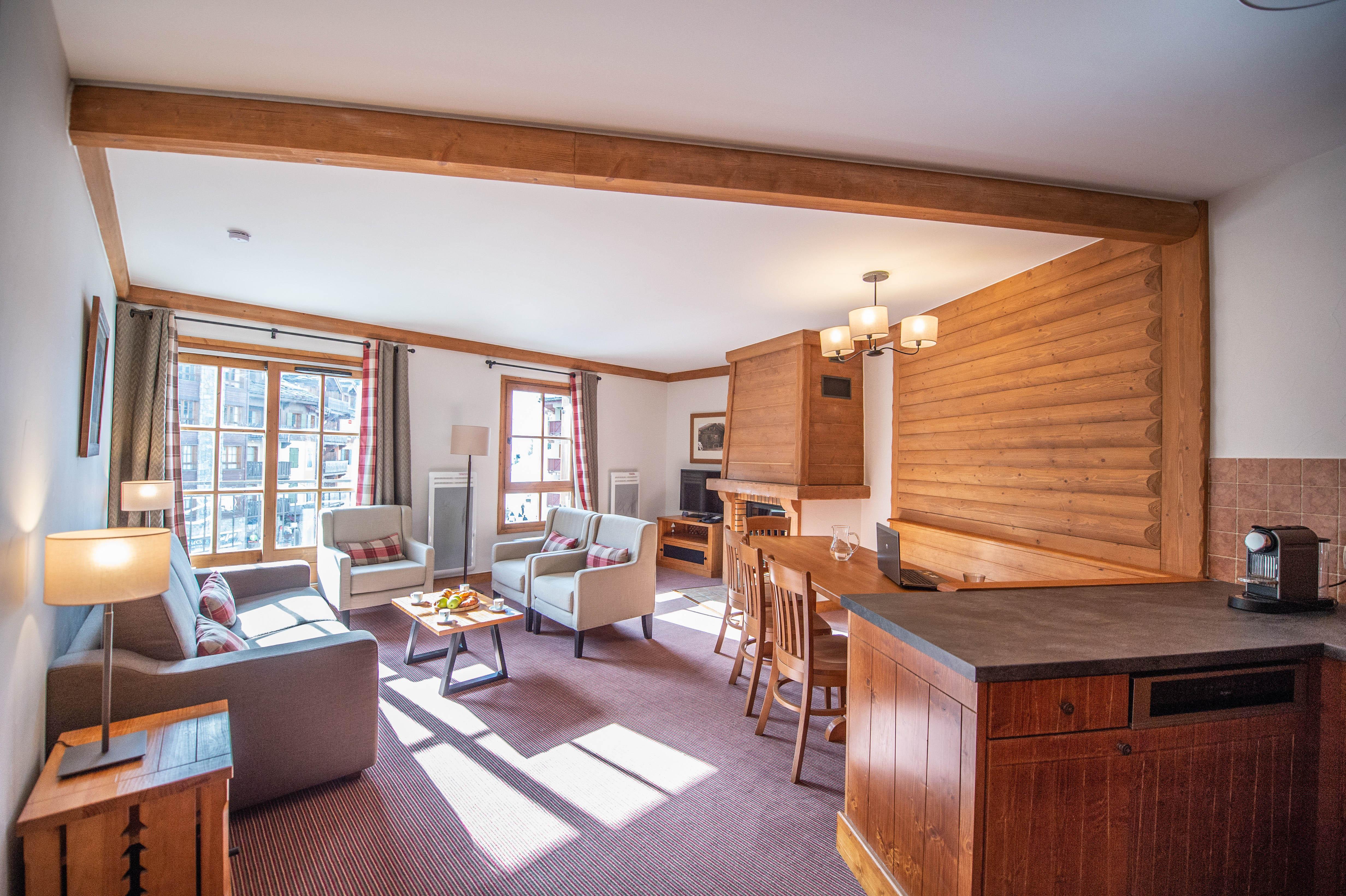 Holiday park Pierre & Premium Arc 1950 Le Village Les Arcs (Savoie)