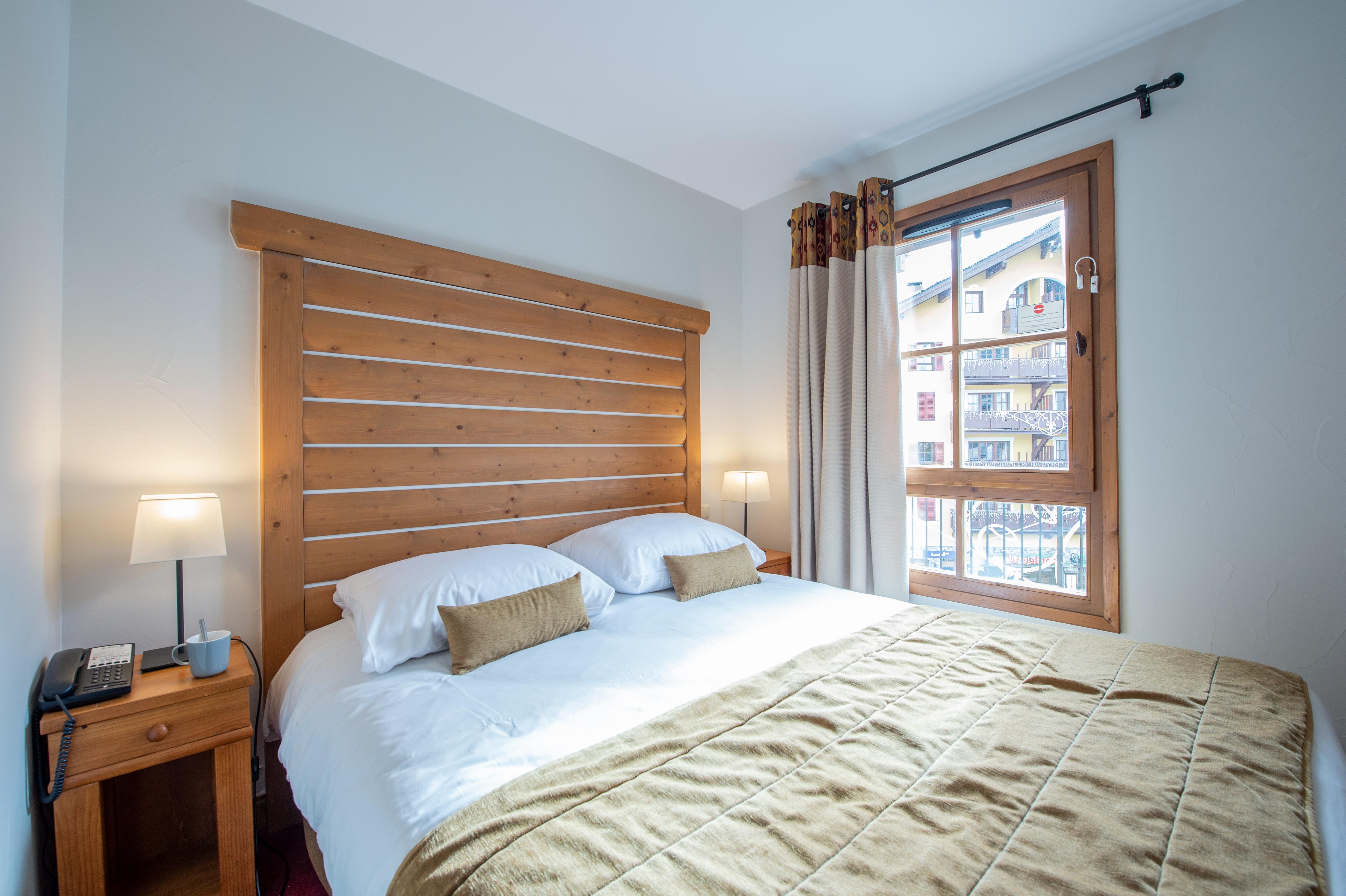 Pierre & Premium Arc 1950 Le Village 5* Les Arcs (Savoie)