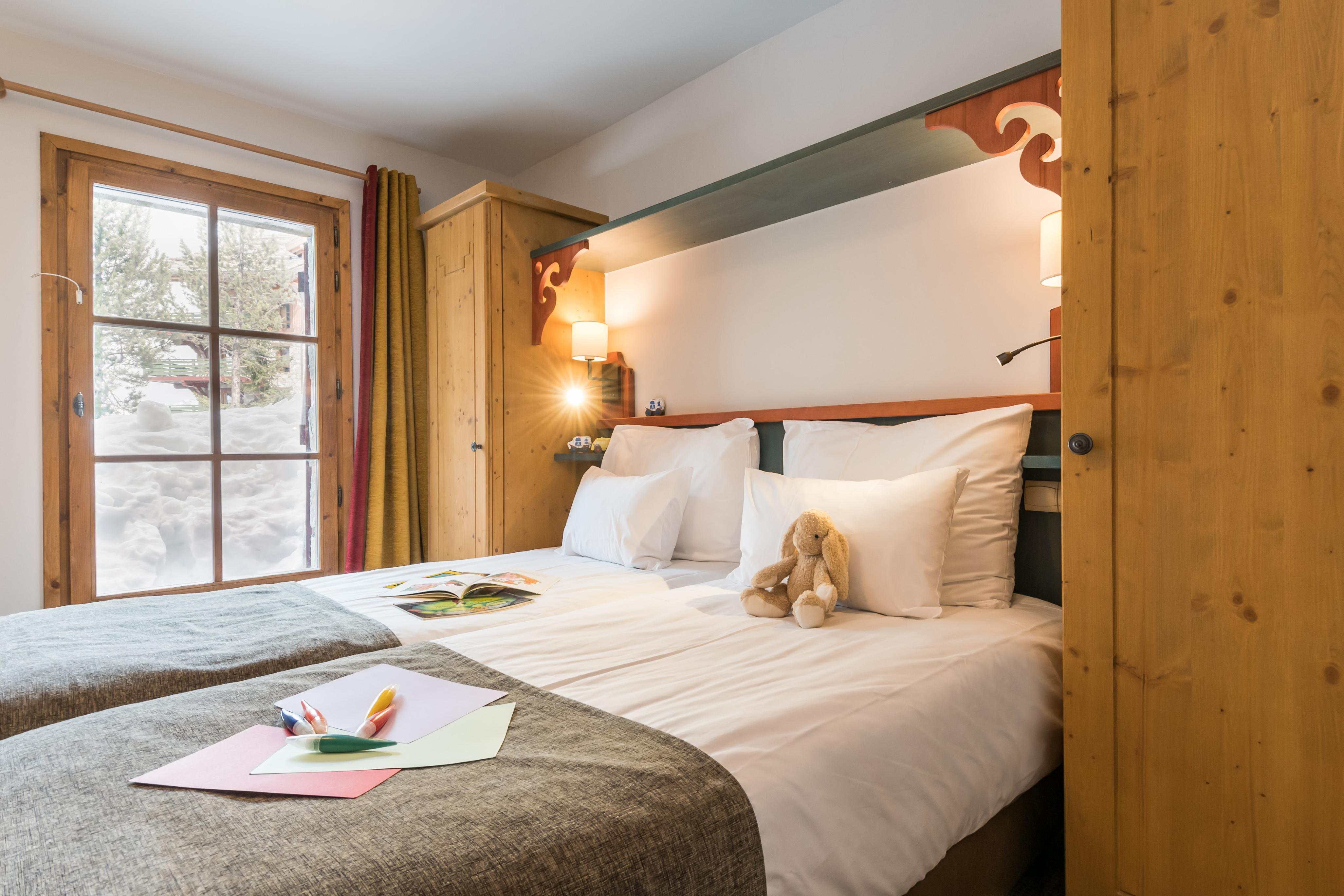 Vakantiepark Pierre & Premium Arc 1950 Le Village