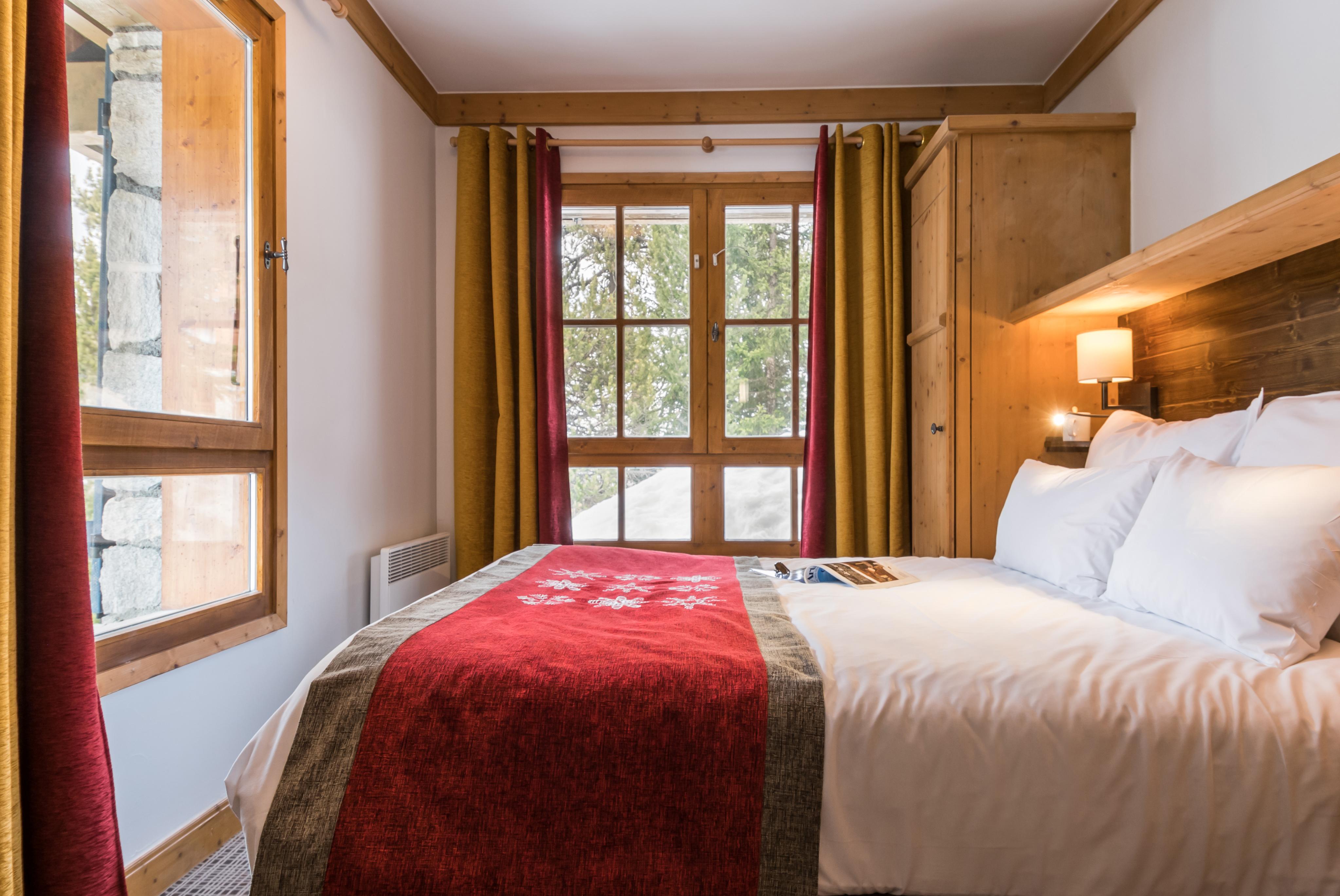 Pierre & Premium Arc 1950 Le Village Vakantiepark