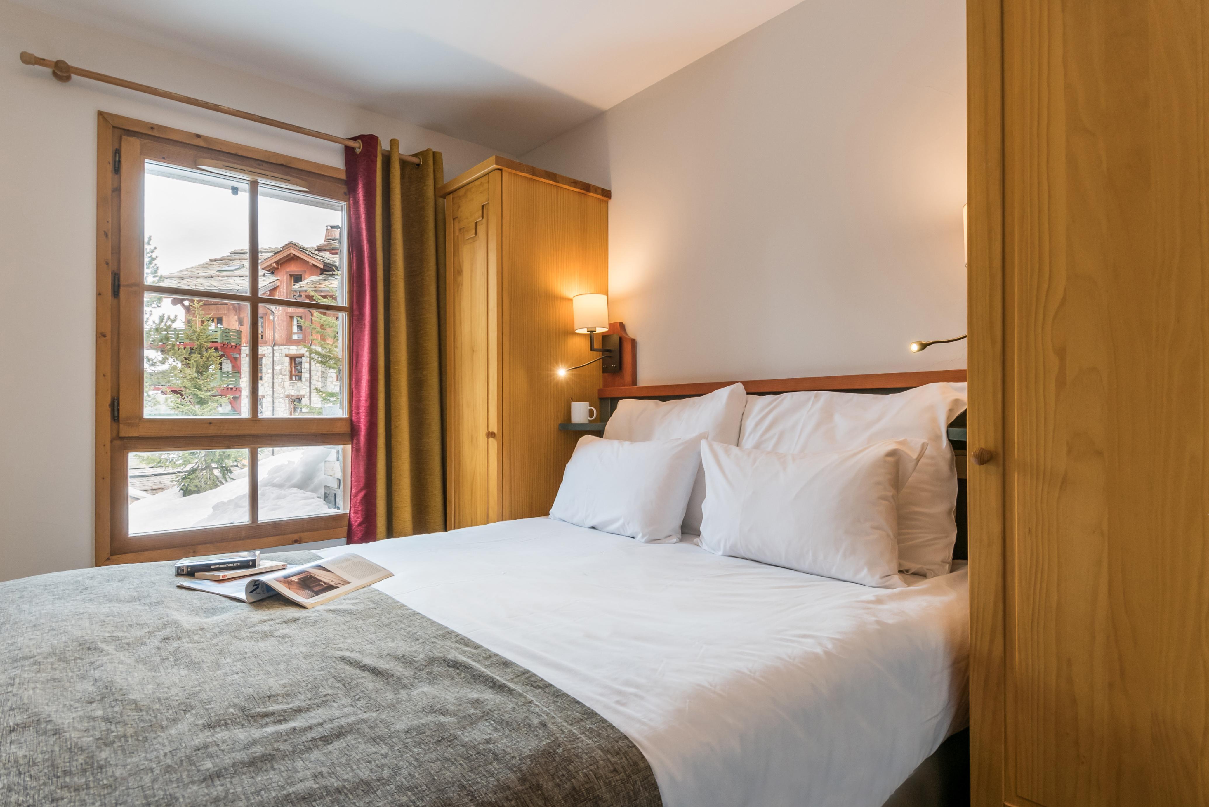 Pierre & Premium Arc 1950 Le Village 5*
