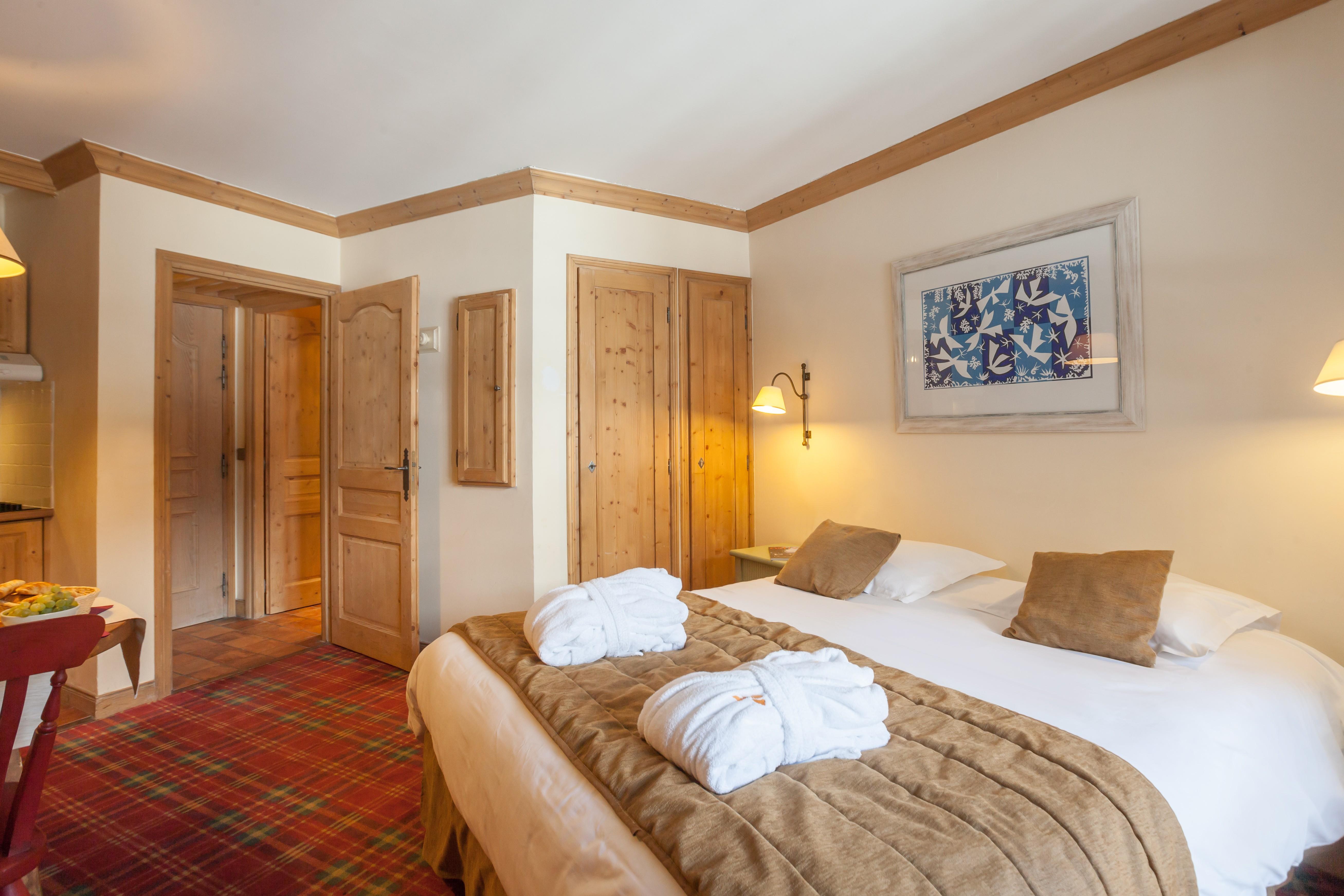 Vakantiepark Pierre & Premium Arc 1950 Le Village 5*