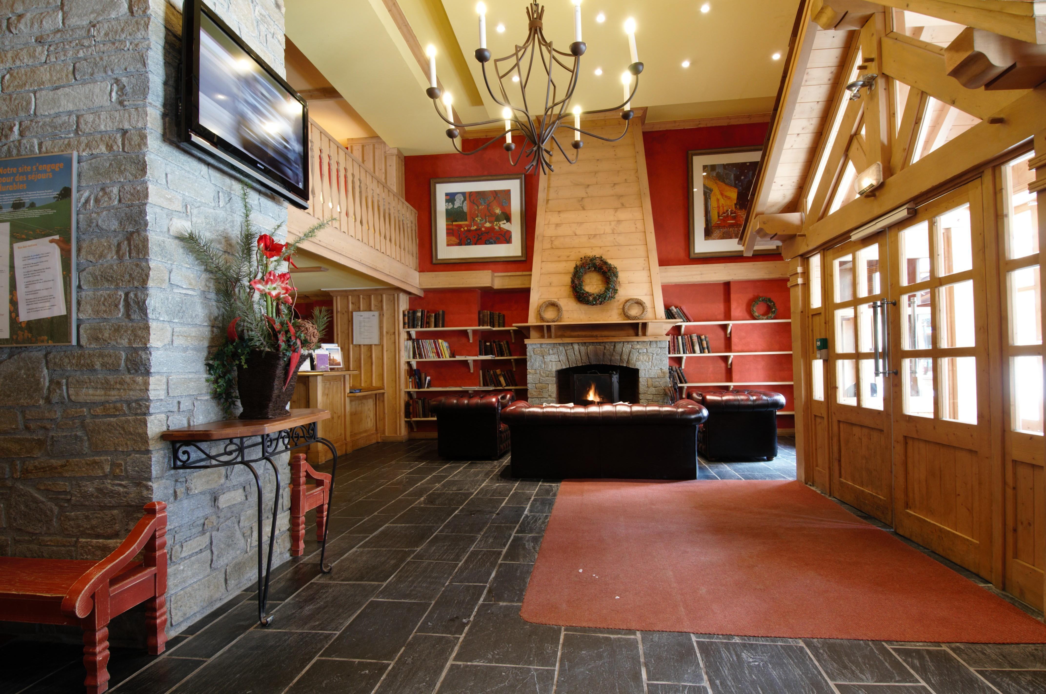 Vakantiepark Pierre & Premium Arc 1950 Le Village Les Arcs (Savoie)