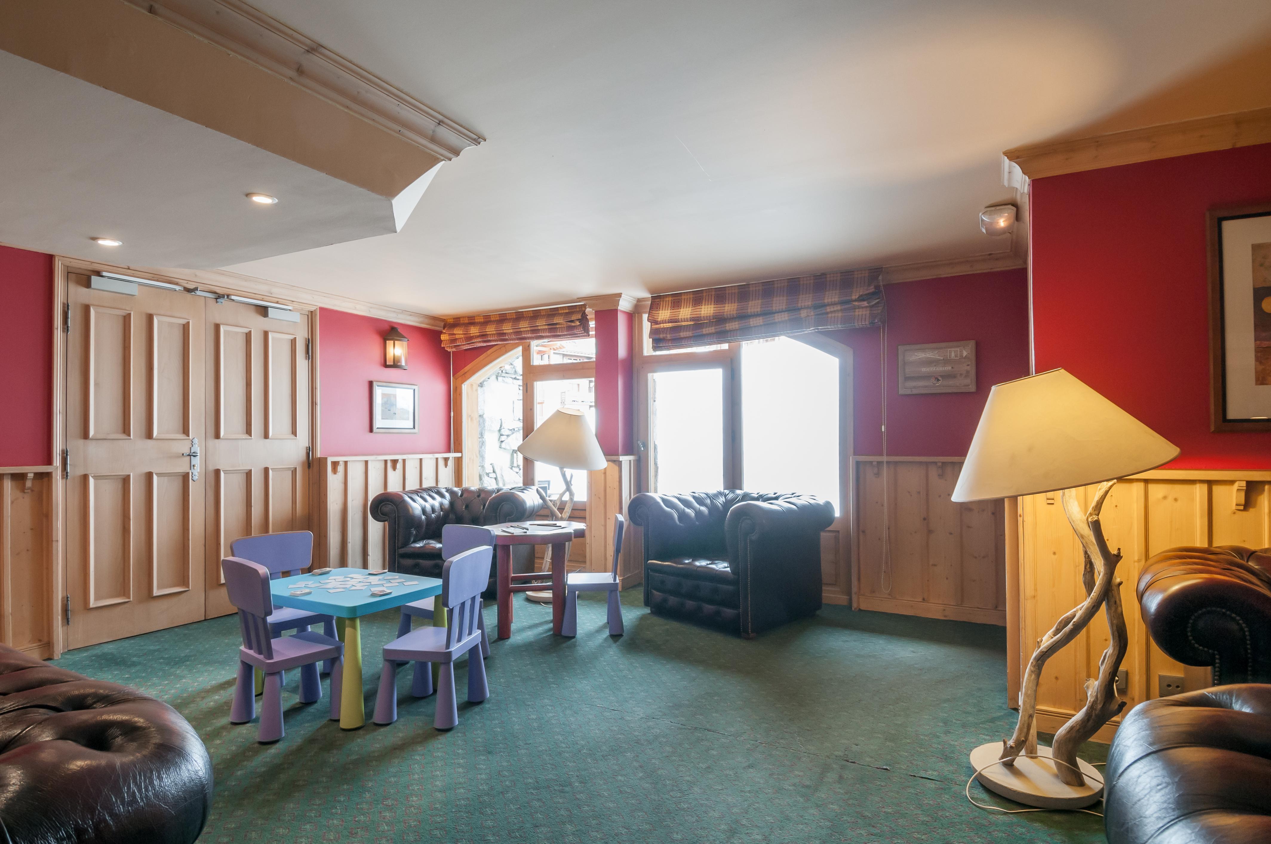 Vakantiepark Pierre & Premium Arc 1950 Le Village