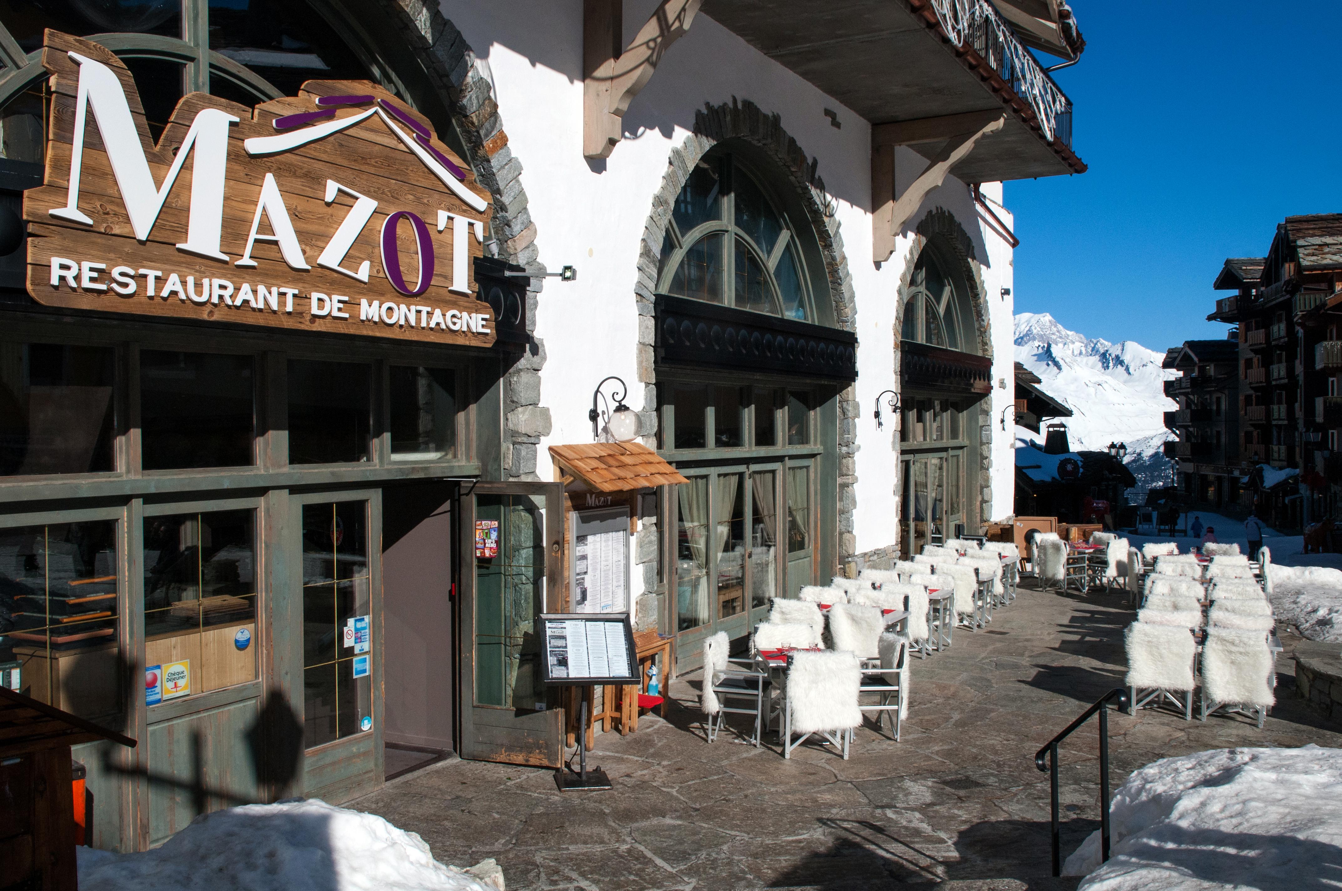 Pierre & Premium Arc 1950 Le Village Les Arcs (Savoie)