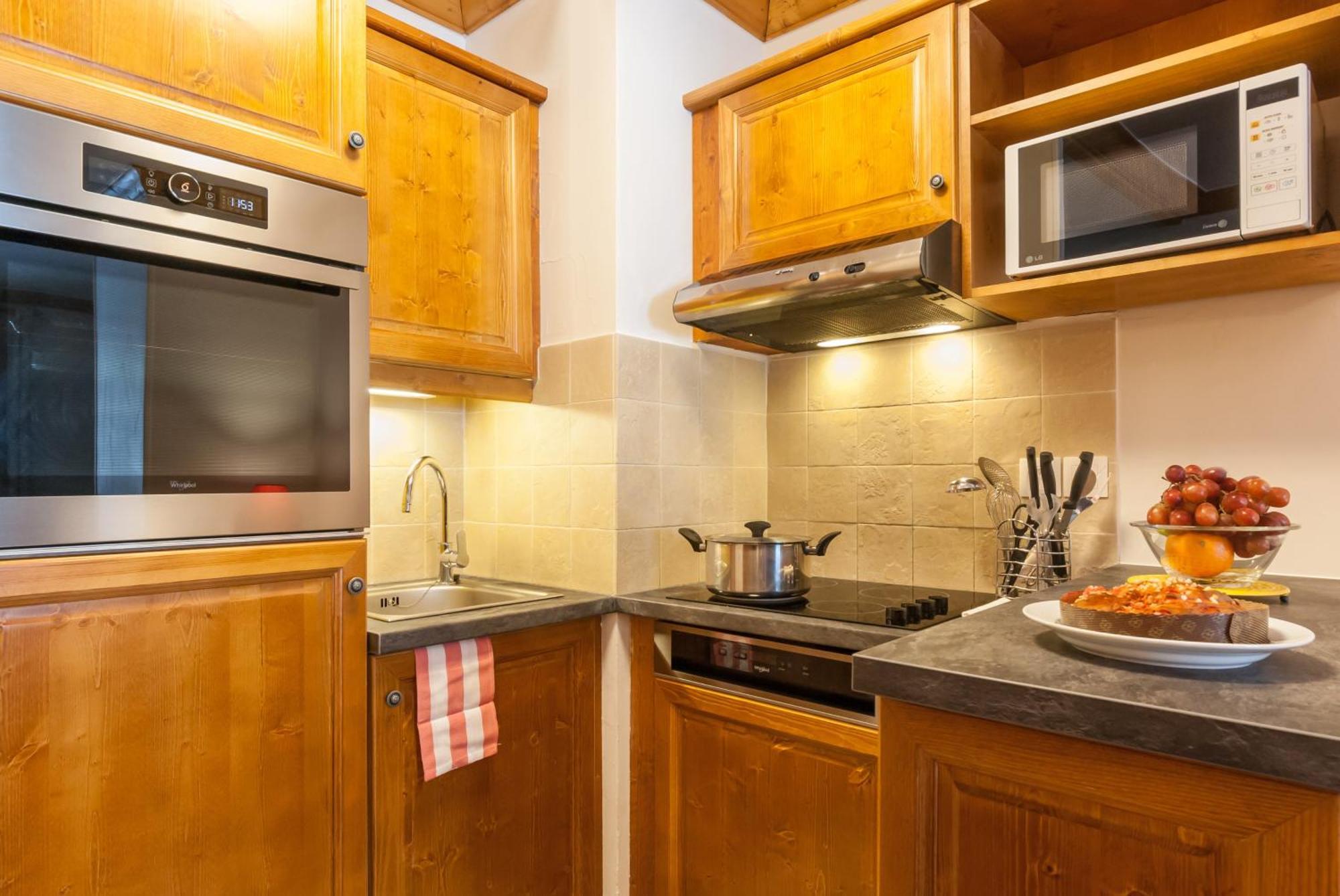 Vakantiepark Pierre & Premium Arc 1950 Le Village