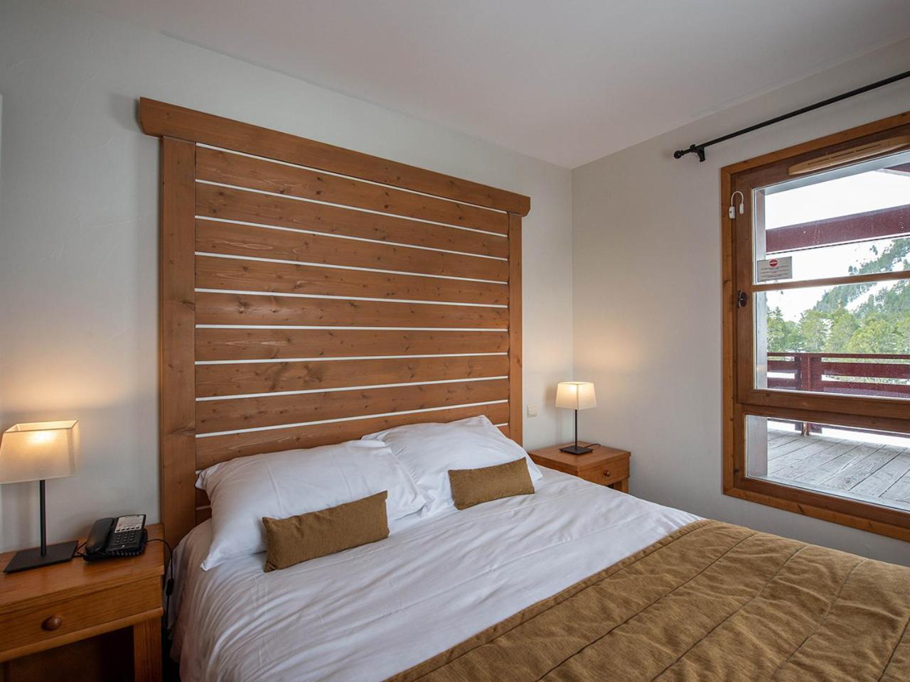 Pierre & Premium Arc 1950 Le Village 5*