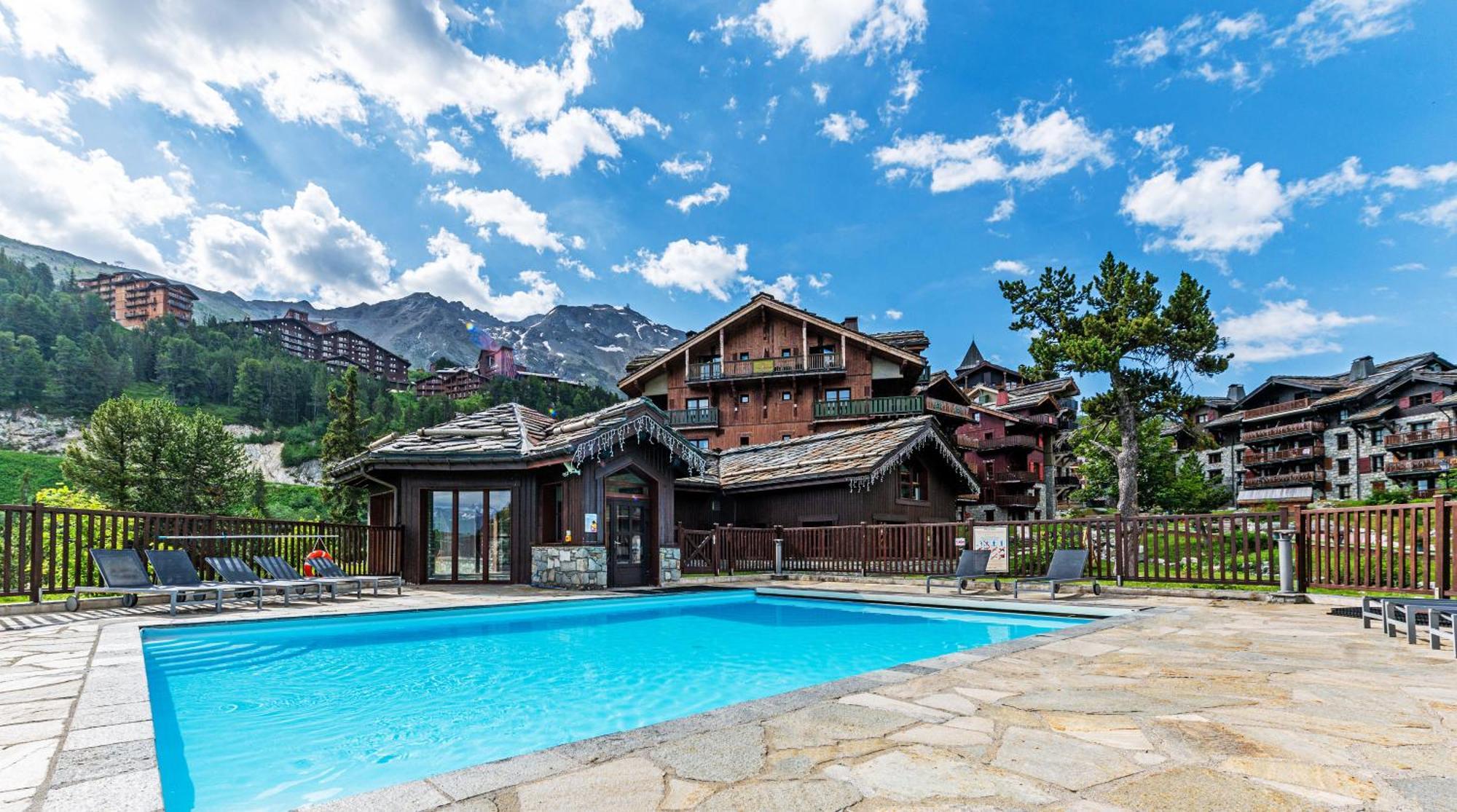 Pierre & Premium Arc 1950 Le Village 5* Les Arcs (Savoie)