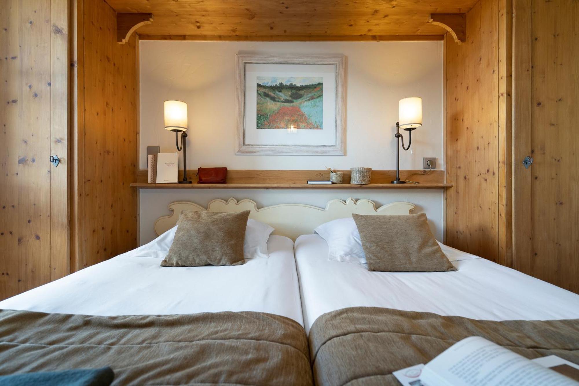Pierre & Premium Arc 1950 Le Village Holiday park 5*