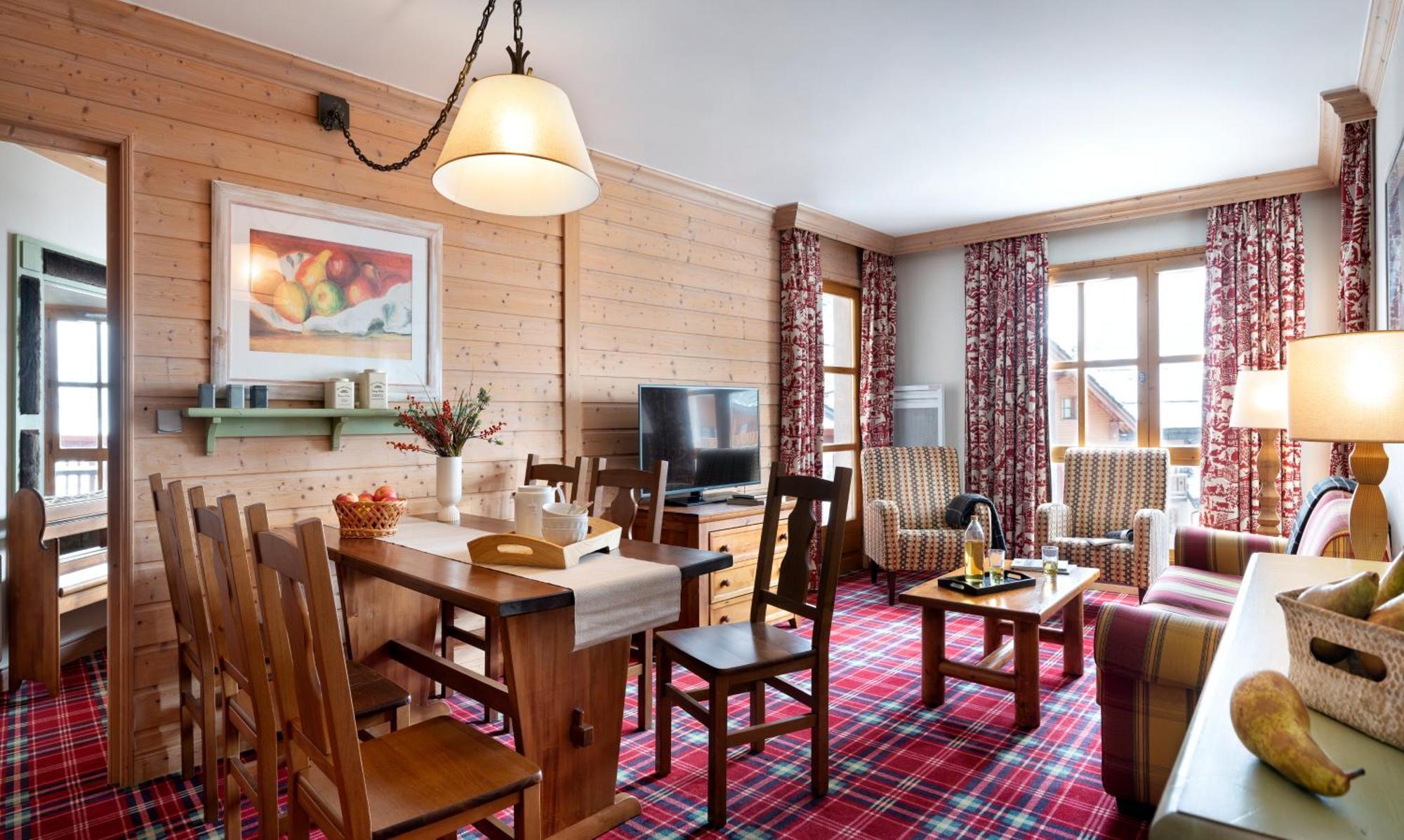 Pierre & Premium Arc 1950 Le Village Les Arcs (Savoie)