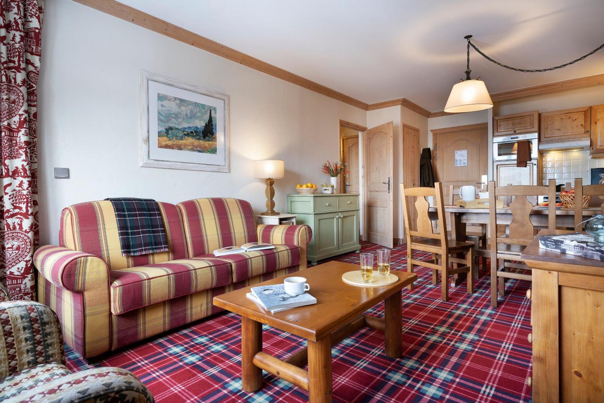 Pierre & Premium Arc 1950 Le Village Les Arcs (Savoie)