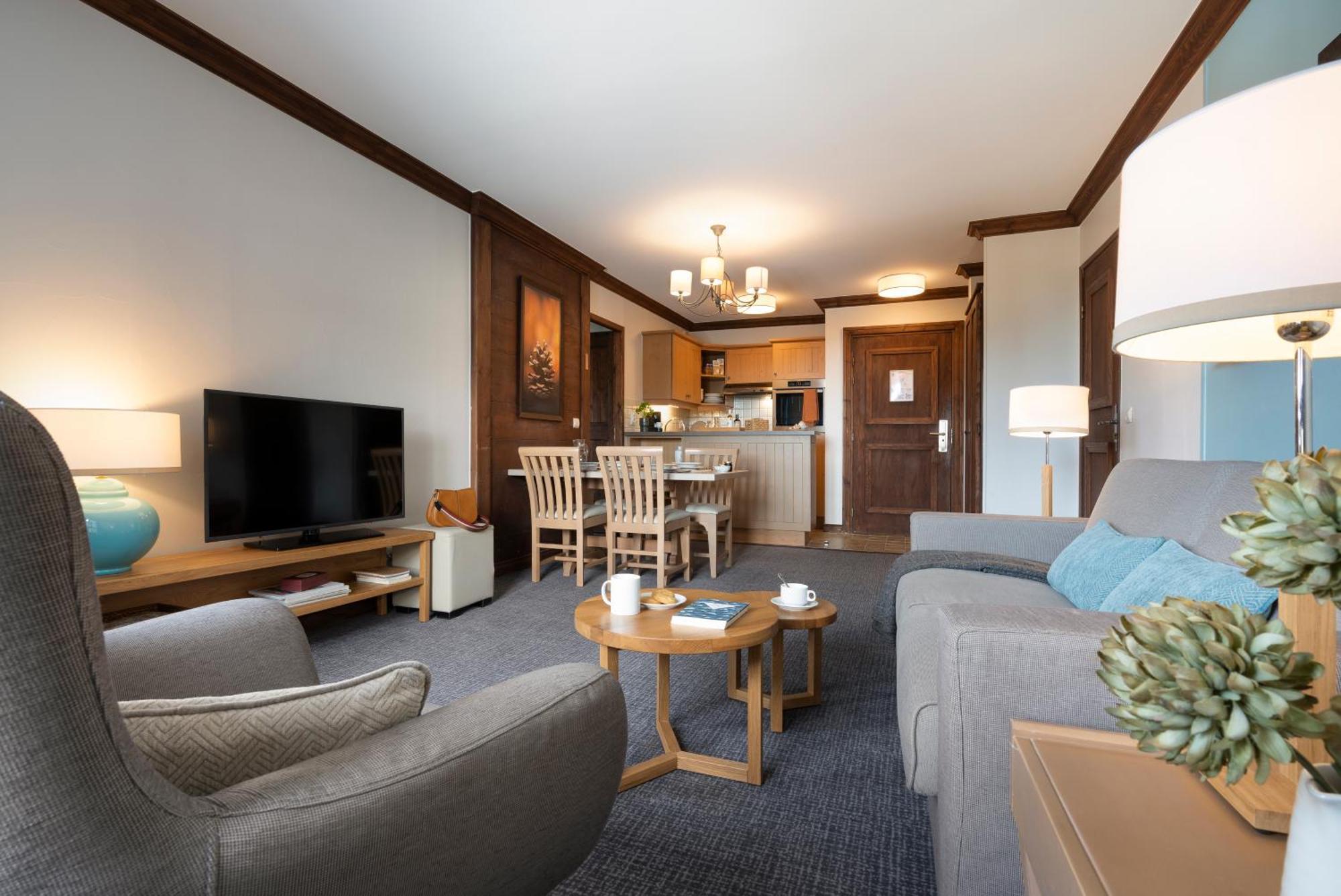 Pierre & Premium Arc 1950 Le Village Holiday park Les Arcs (Savoie)