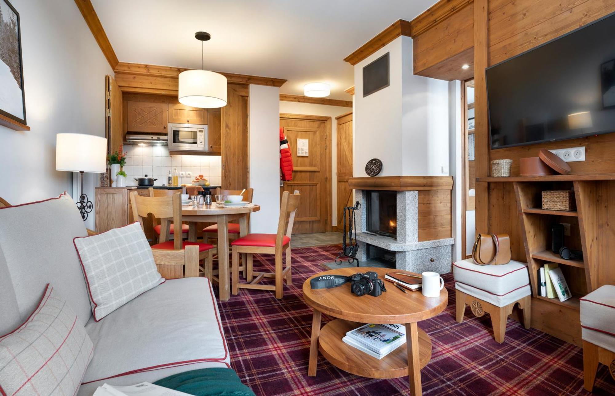 Pierre & Premium Arc 1950 Le Village Les Arcs (Savoie)