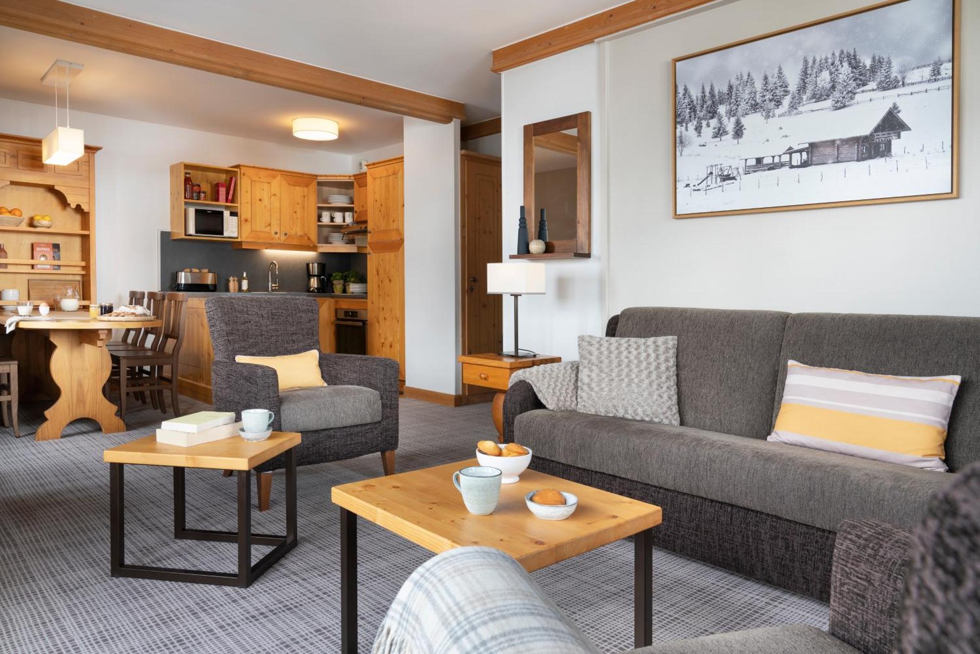 Holiday park Pierre & Premium Arc 1950 Le Village Les Arcs (Savoie)