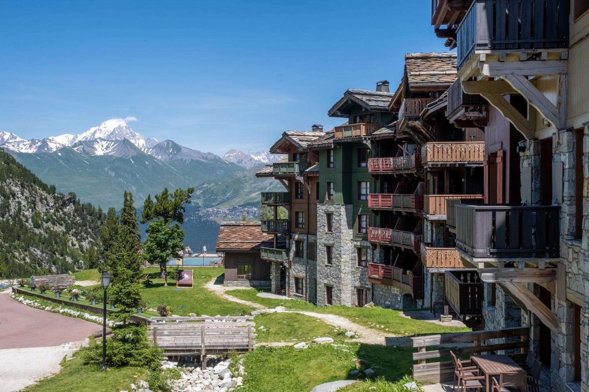 Pierre & Premium Arc 1950 Le Village Vakantiepark