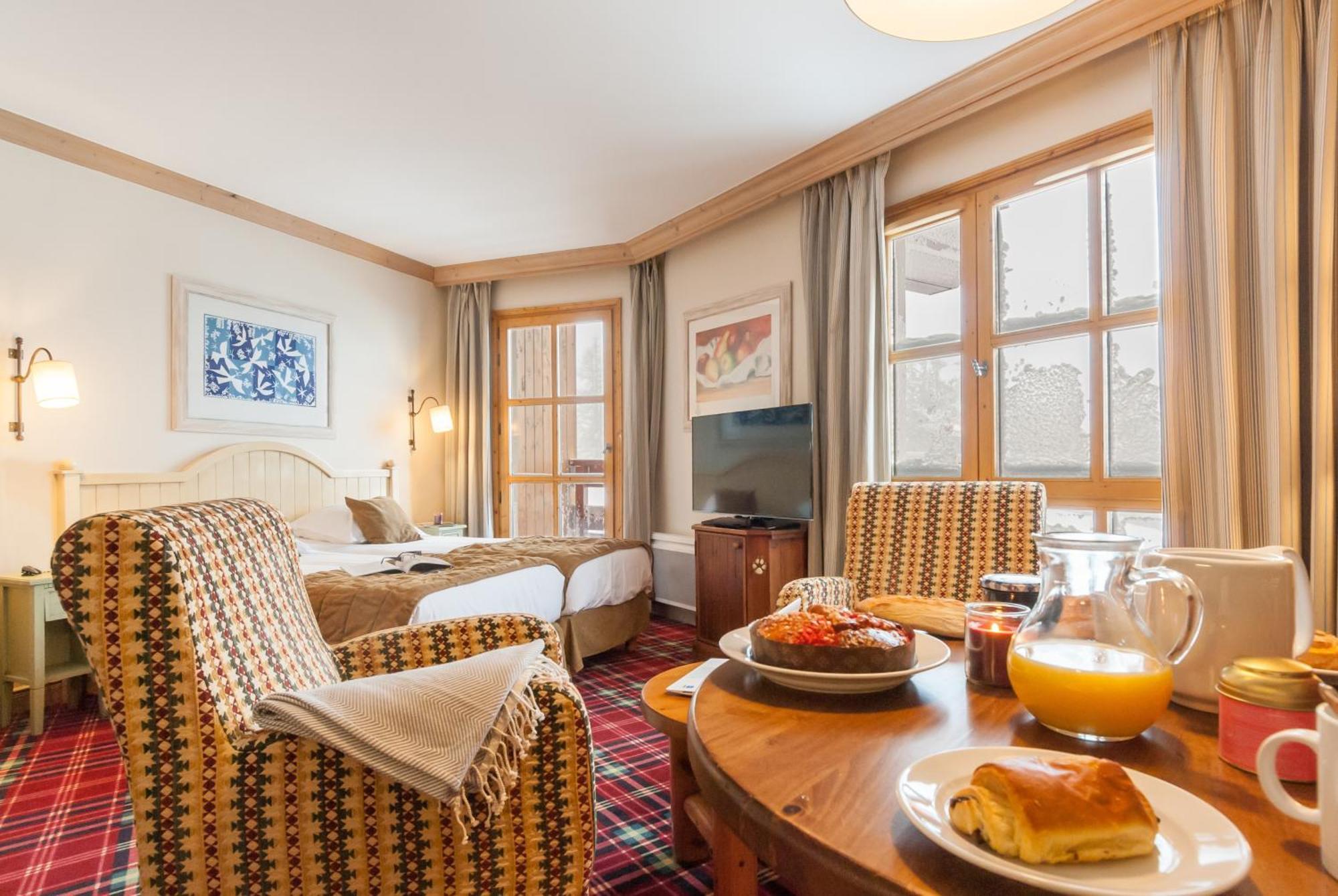 Pierre & Premium Arc 1950 Le Village Vakantiepark