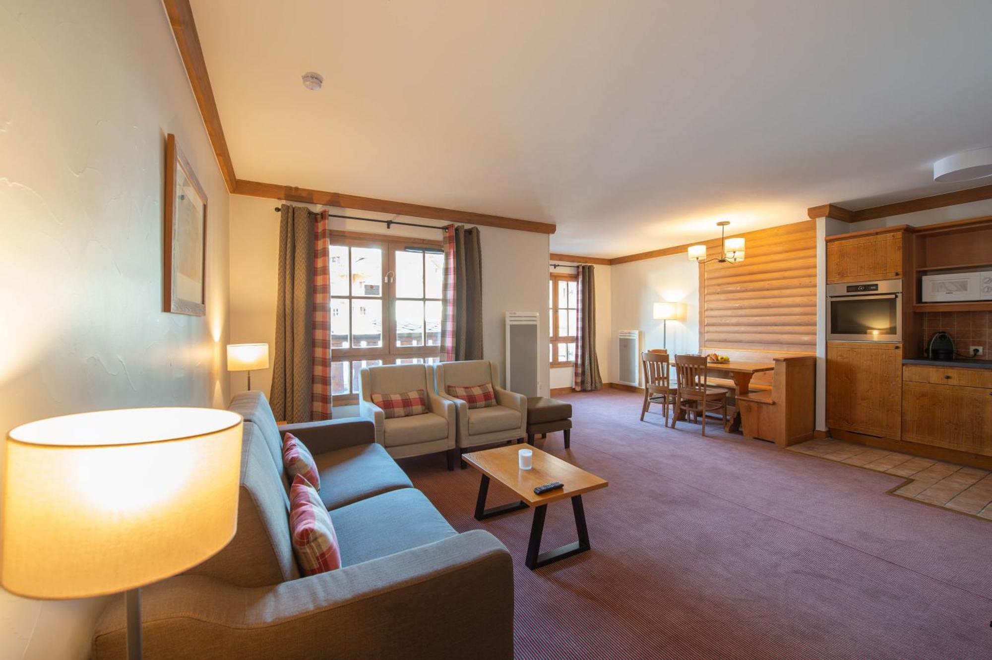 Pierre & Premium Arc 1950 Le Village Les Arcs (Savoie)