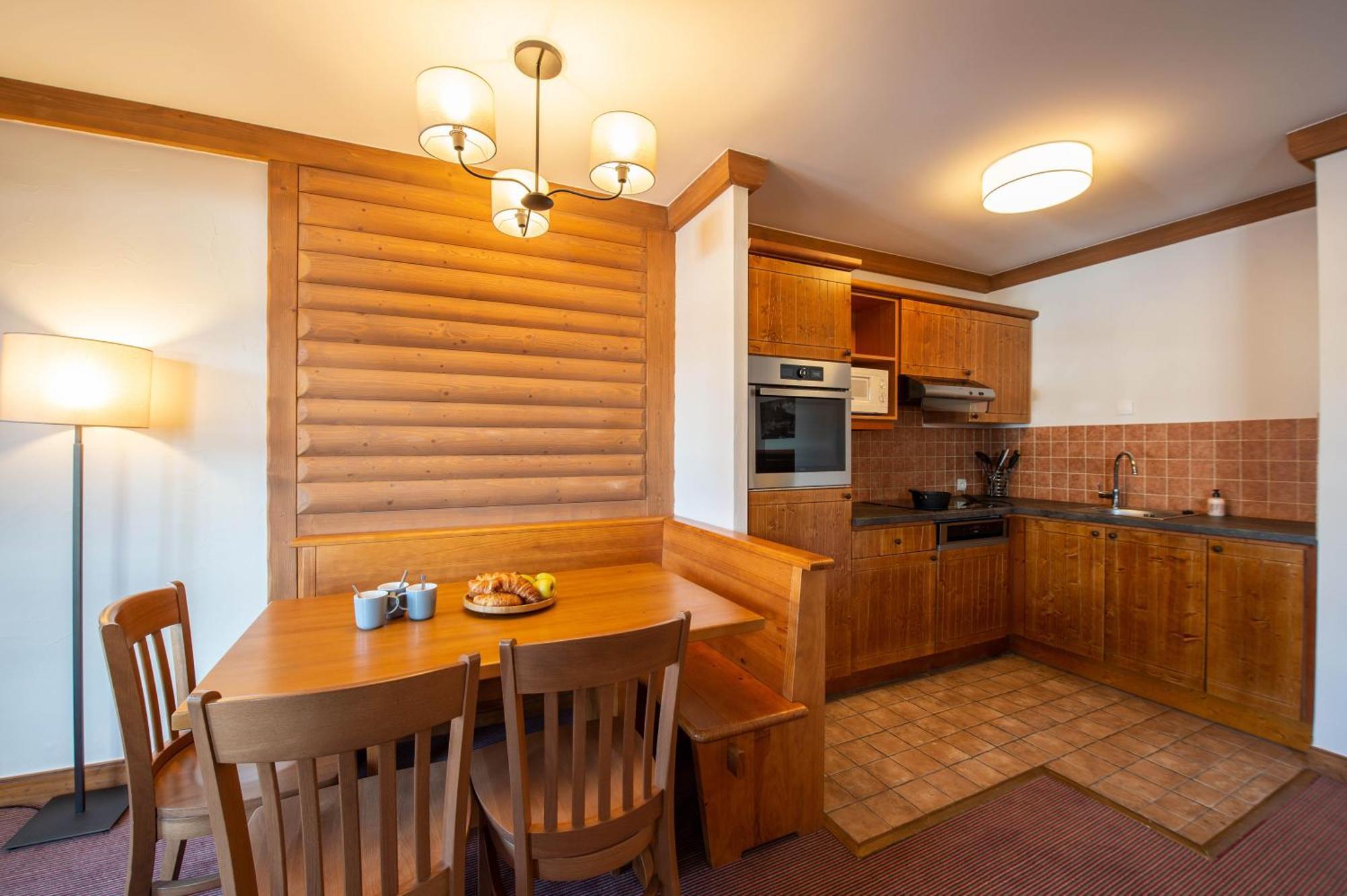 Pierre & Premium Arc 1950 Le Village 5* Les Arcs (Savoie)