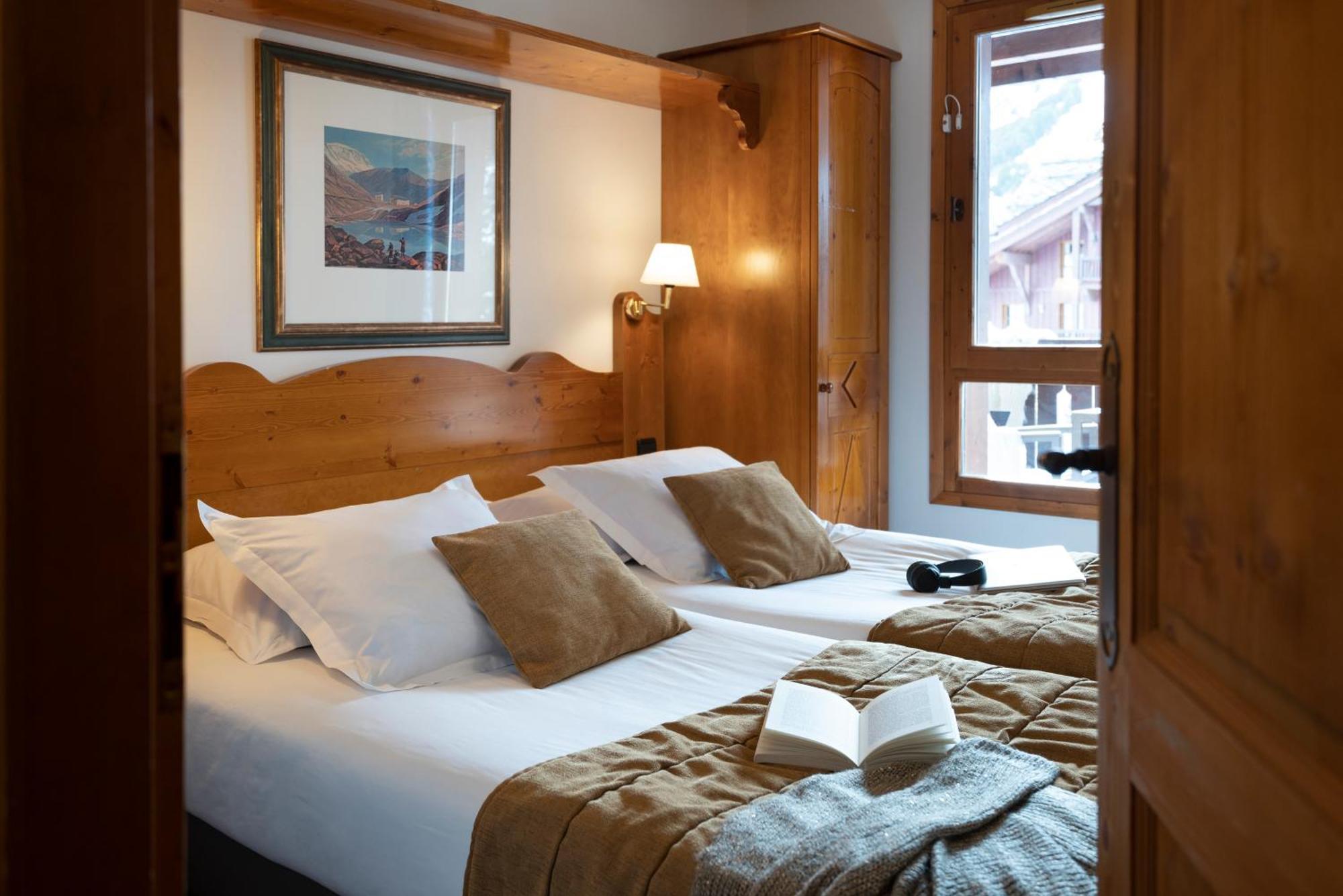Pierre & Premium Arc 1950 Le Village Les Arcs (Savoie)
