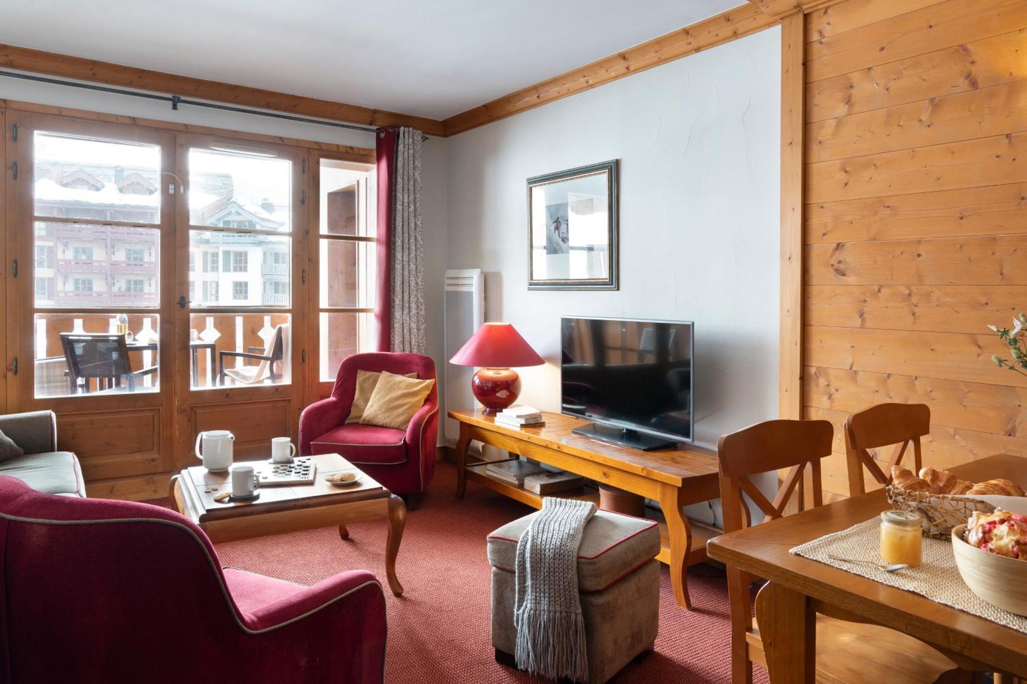 Holiday park Pierre & Premium Arc 1950 Le Village 5*