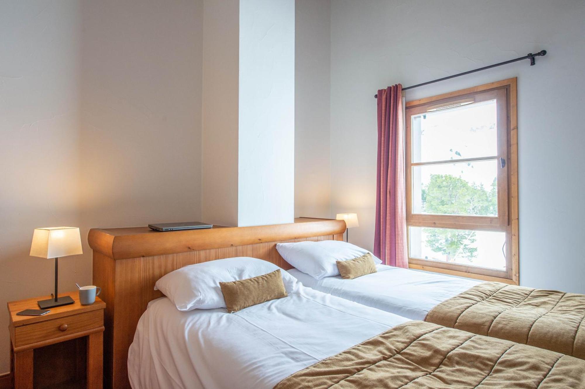 Pierre & Premium Arc 1950 Le Village Vakantiepark