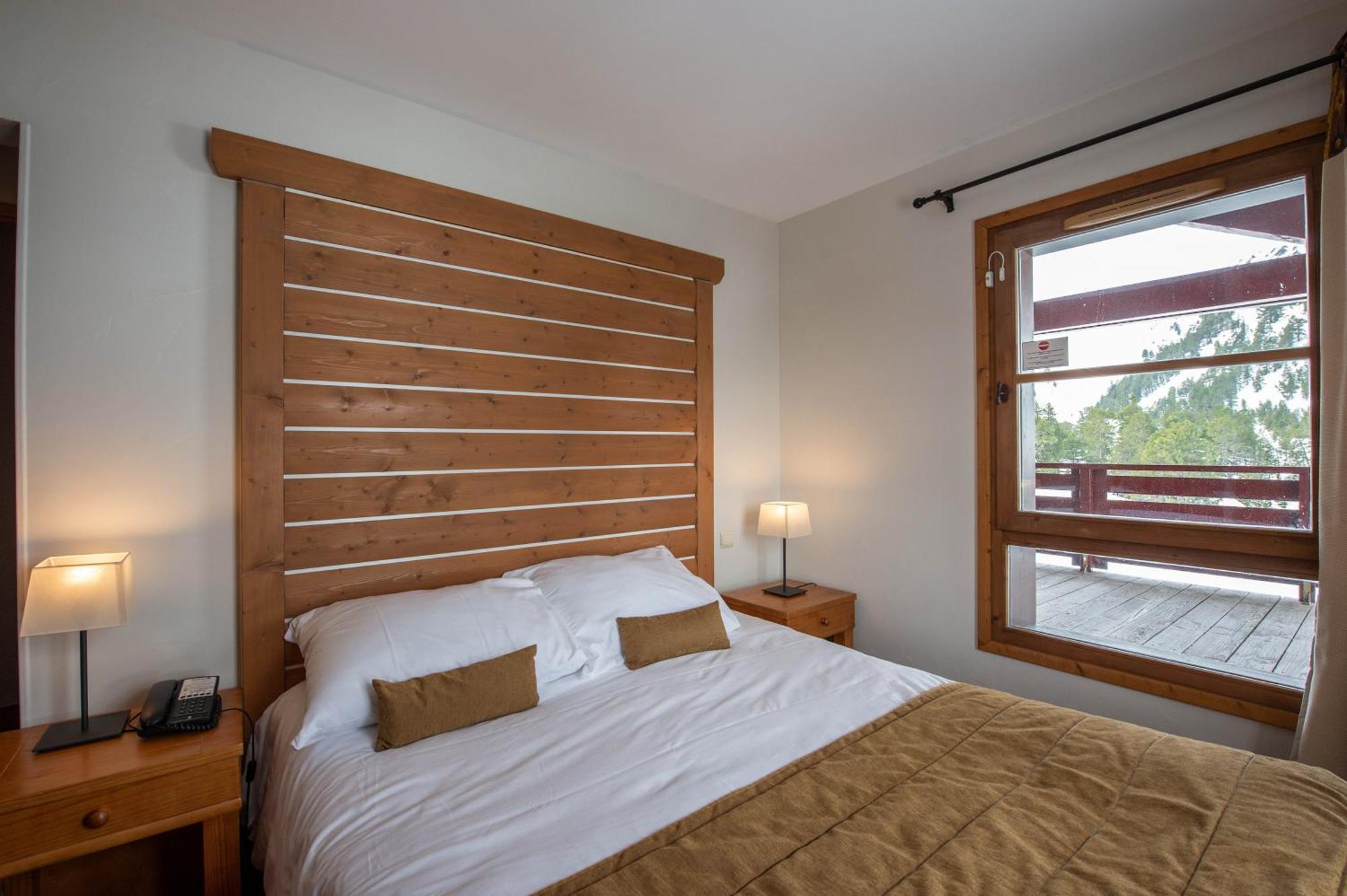 Pierre & Premium Arc 1950 Le Village Vakantiepark Les Arcs (Savoie)