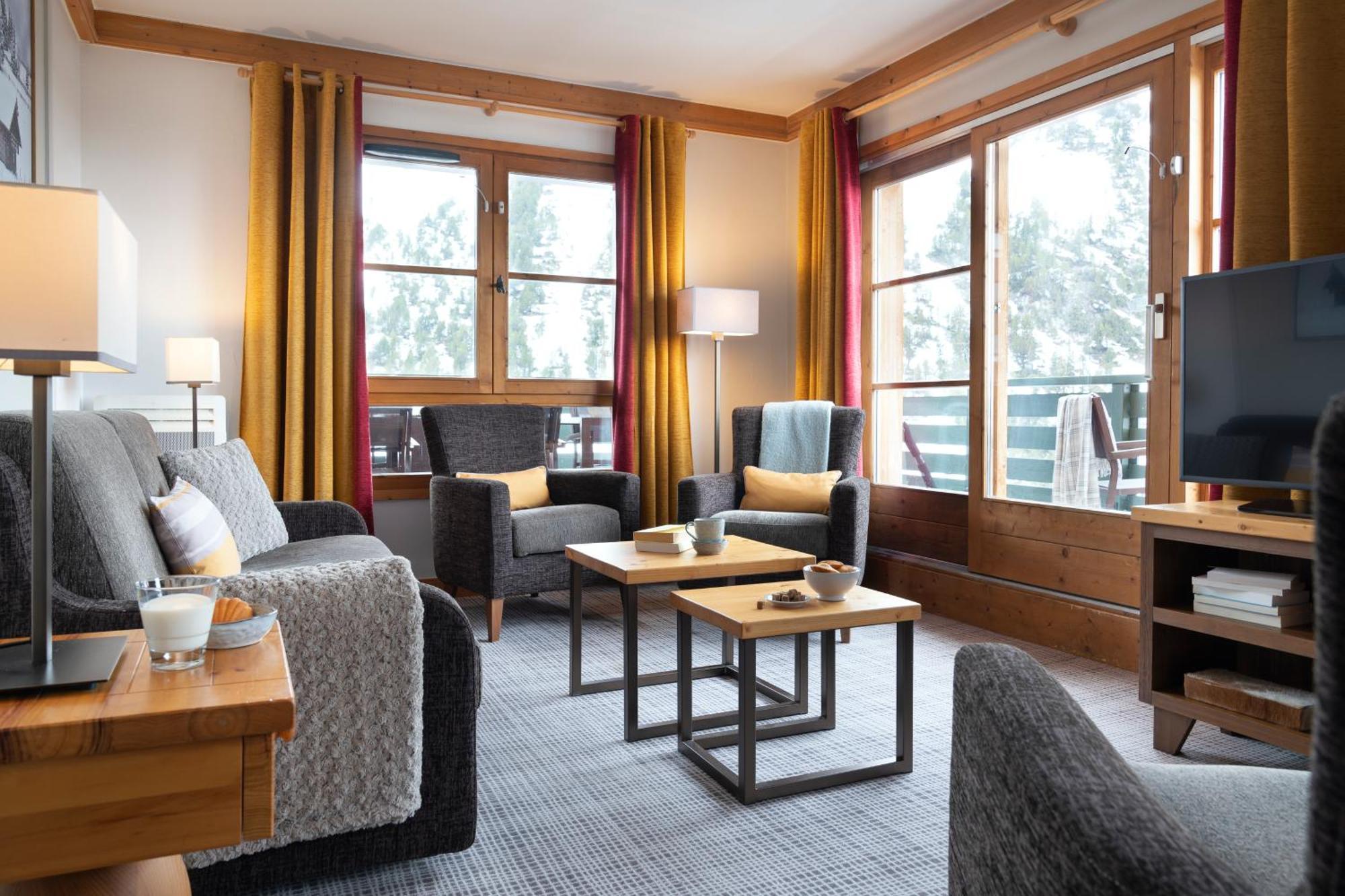 Pierre & Premium Arc 1950 Le Village Les Arcs (Savoie)