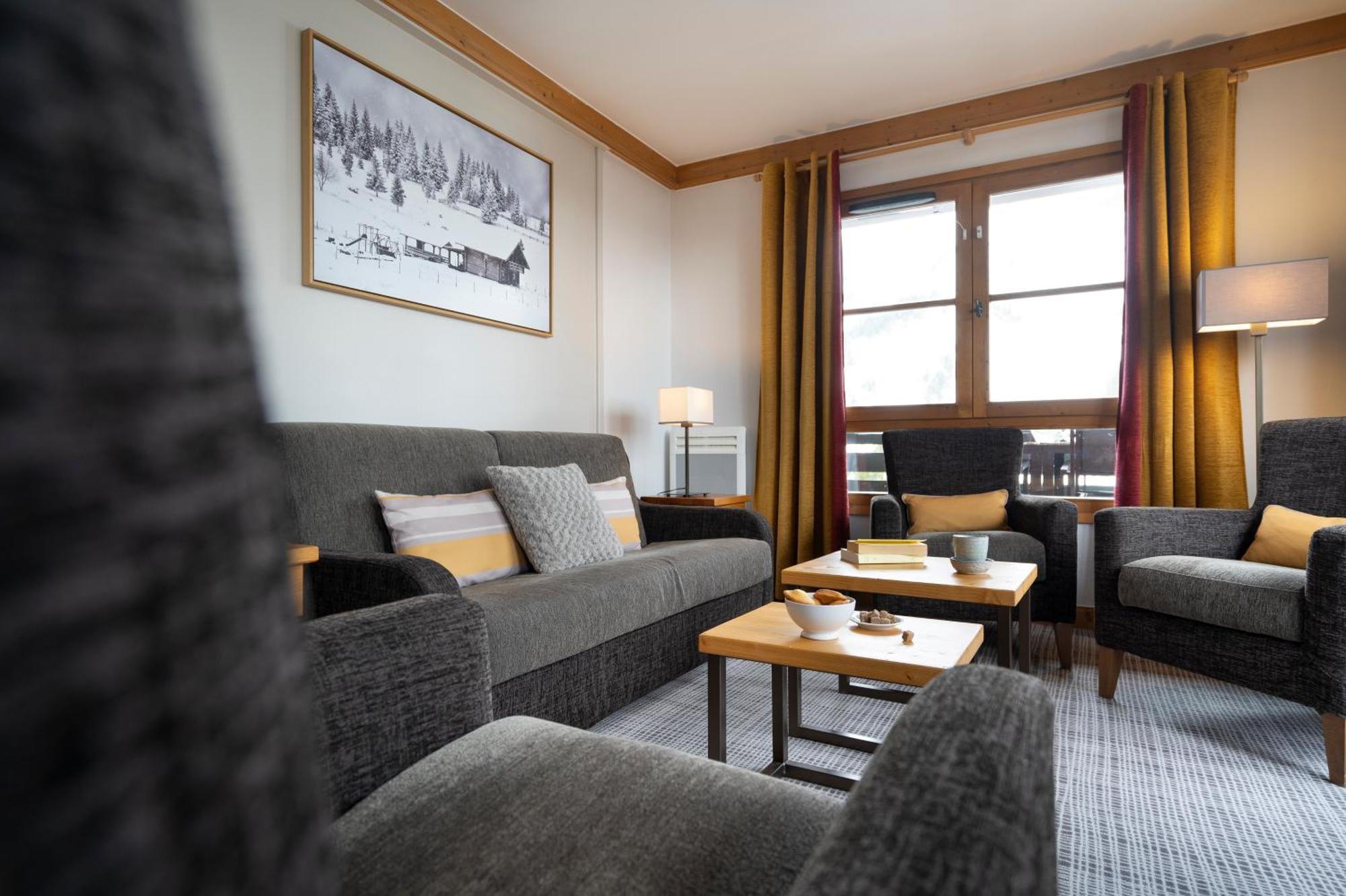 Pierre & Premium Arc 1950 Le Village Vakantiepark Les Arcs (Savoie)