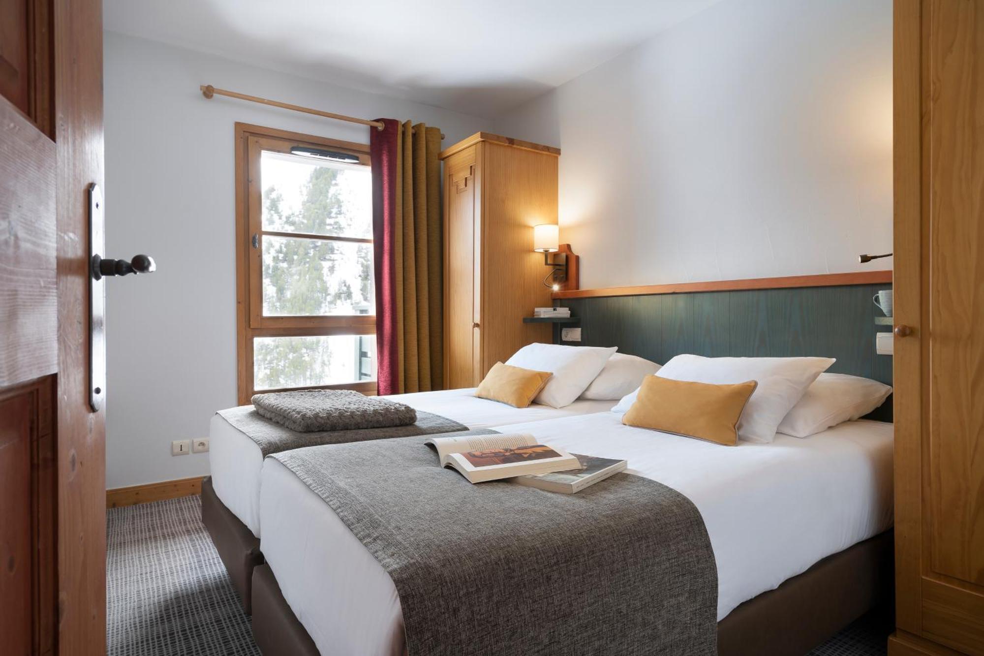 Holiday park Pierre & Premium Arc 1950 Le Village Les Arcs (Savoie)