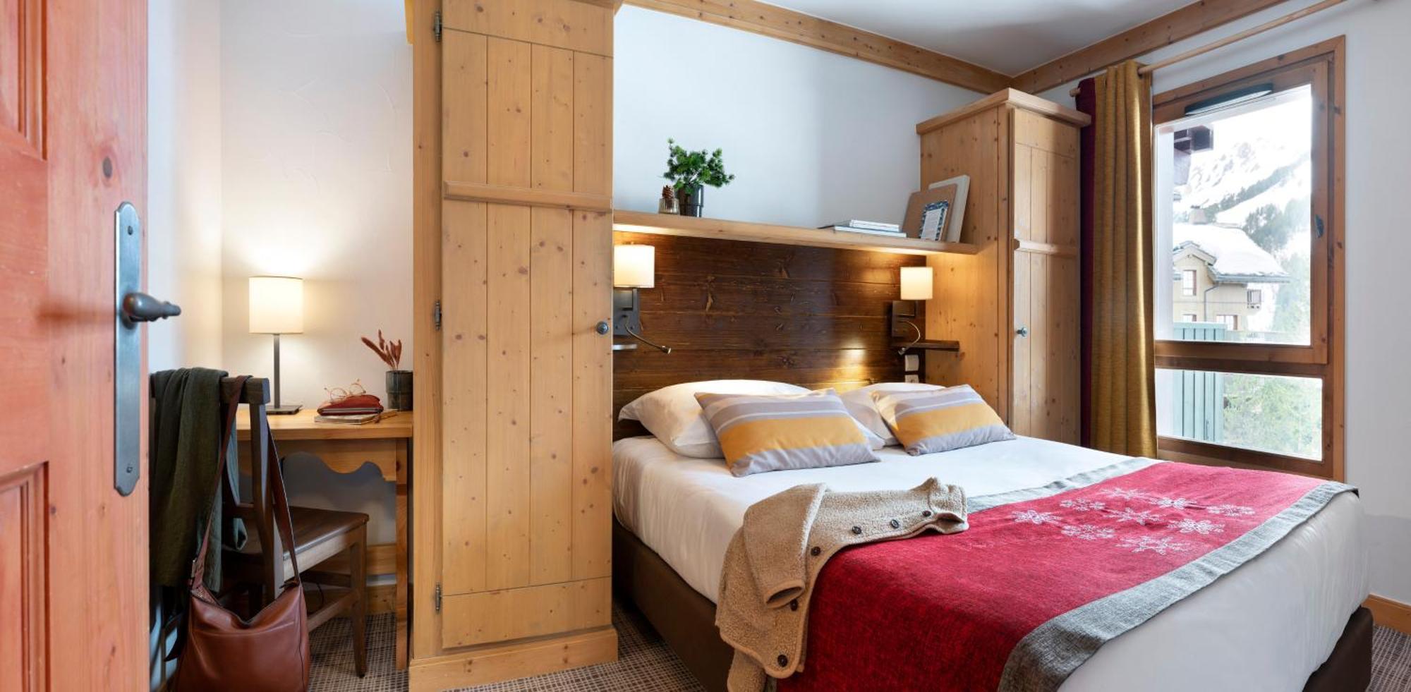 Pierre & Premium Arc 1950 Le Village Vakantiepark