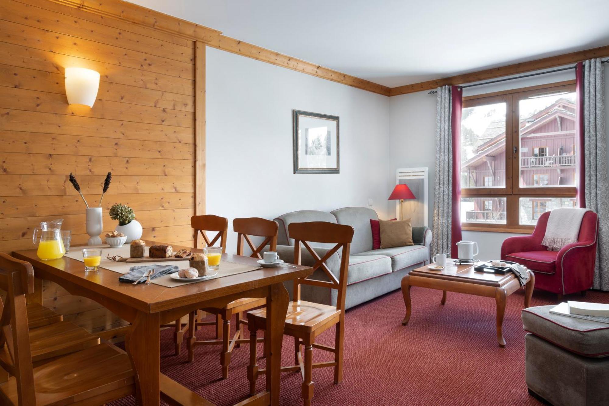 Holiday park Pierre & Premium Arc 1950 Le Village Les Arcs (Savoie)