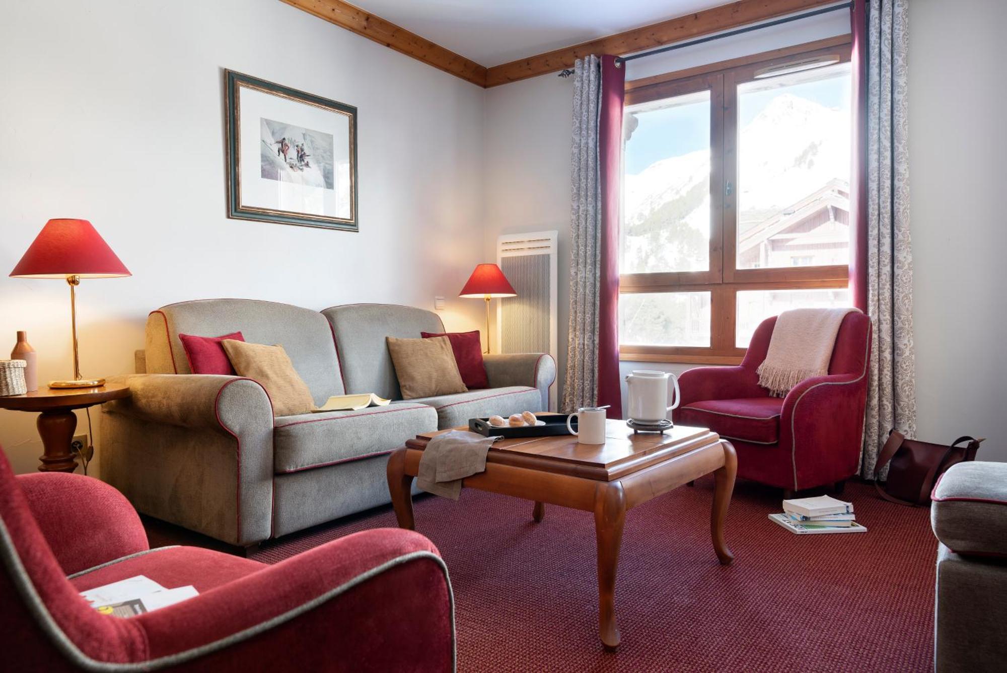 Vakantiepark Pierre & Premium Arc 1950 Le Village 5*
