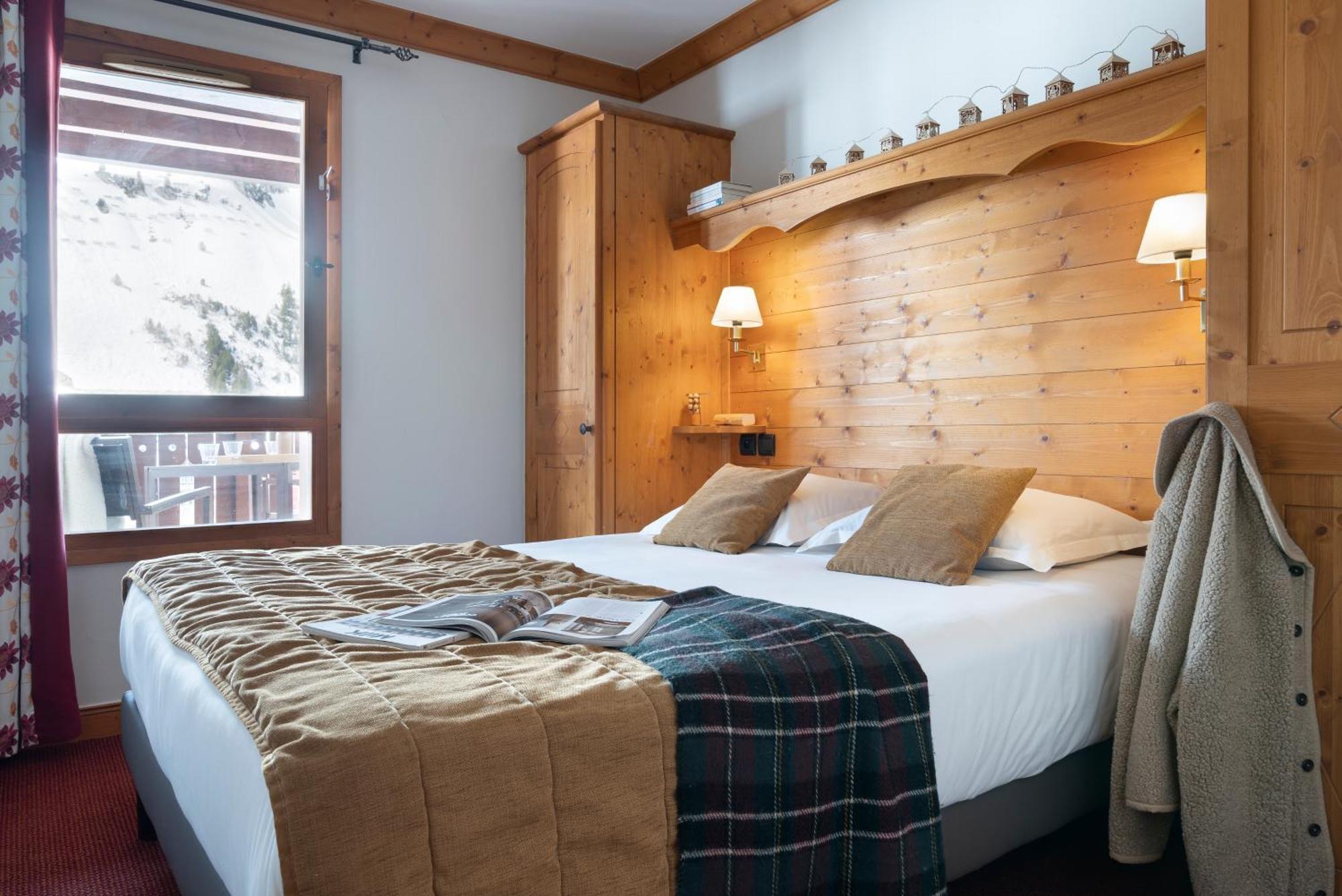 Pierre & Premium Arc 1950 Le Village Les Arcs (Savoie)