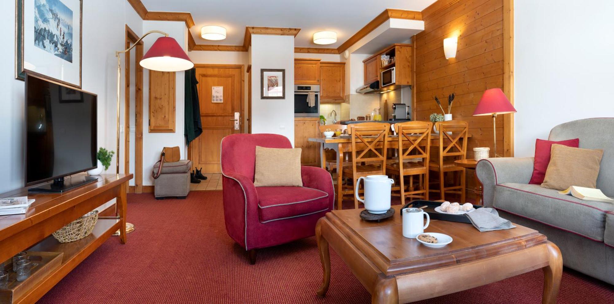 Vakantiepark Pierre & Premium Arc 1950 Le Village Les Arcs (Savoie)