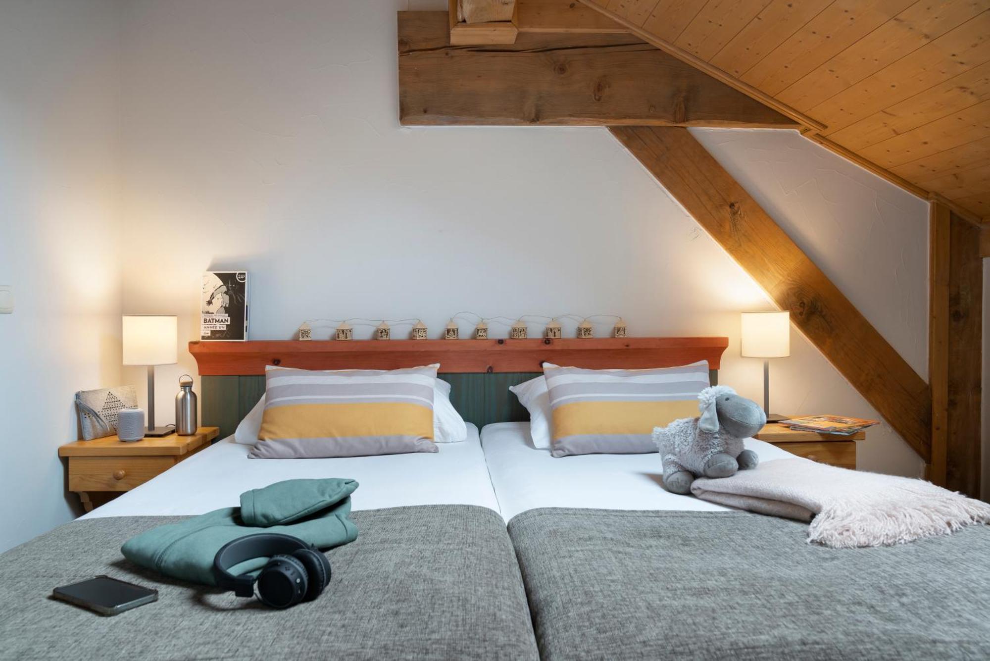Vakantiepark Pierre & Premium Arc 1950 Le Village Les Arcs (Savoie)
