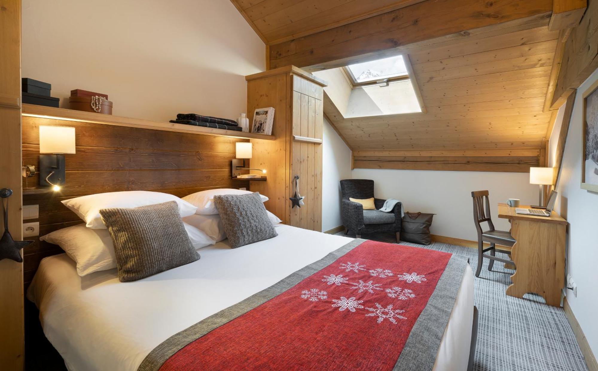 Pierre & Premium Arc 1950 Le Village 5* Les Arcs (Savoie)