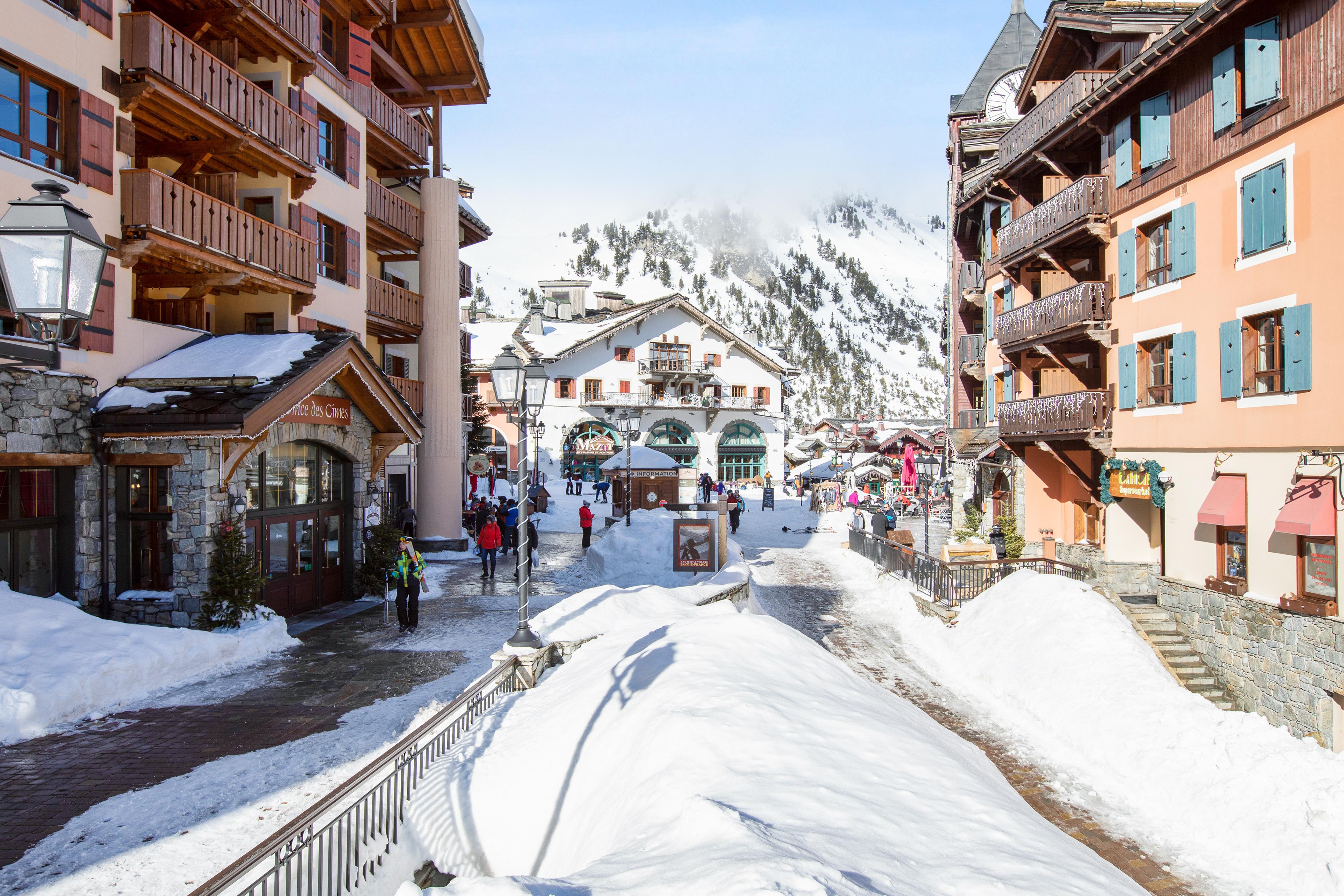 Pierre & Premium Arc 1950 Le Village Ferienpark Les Arcs (Savoie)