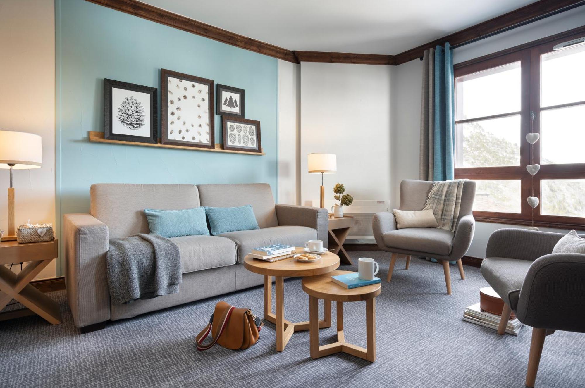 Pierre & Premium Arc 1950 Le Village Ferienpark 5*
