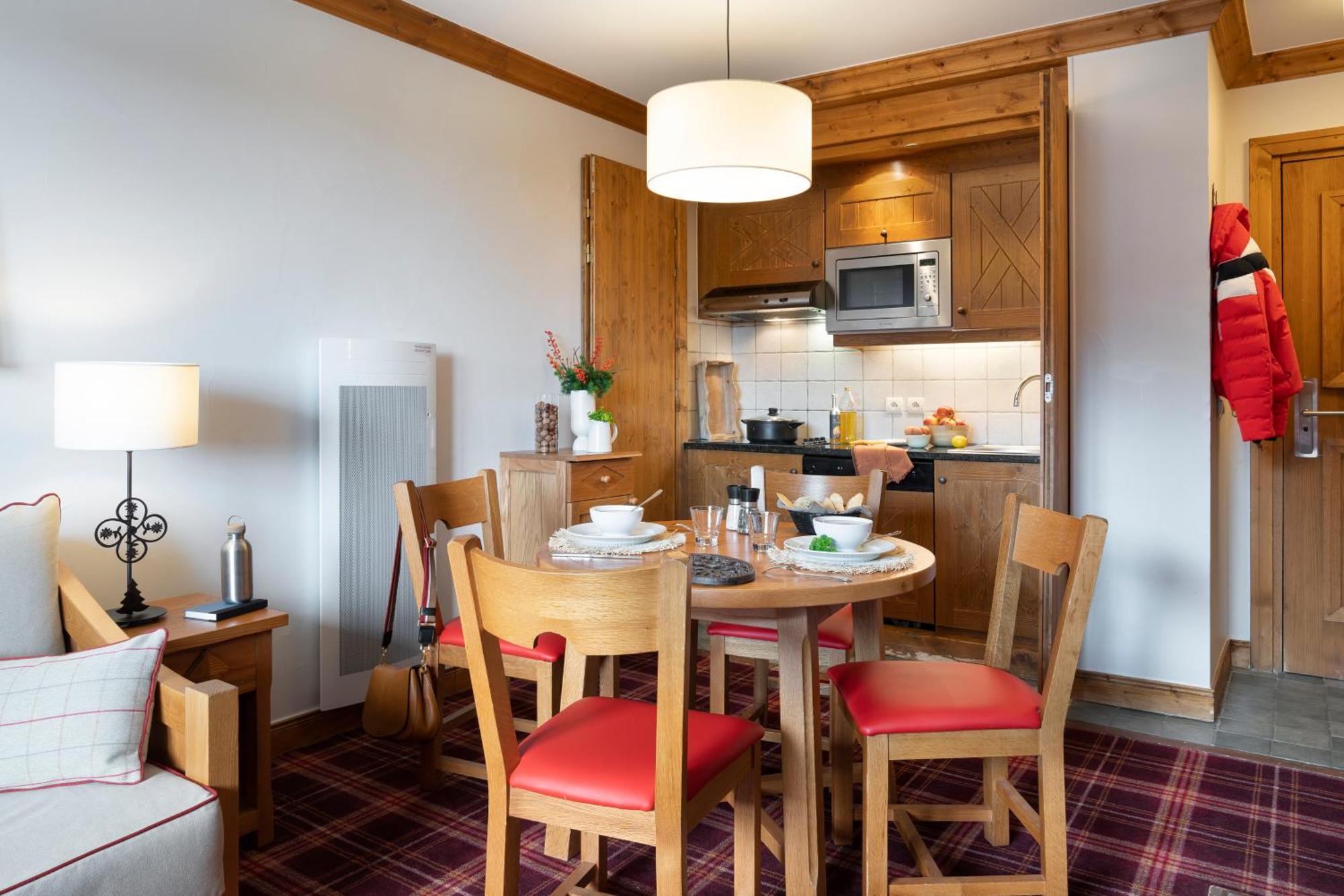 Pierre & Premium Arc 1950 Le Village Les Arcs (Savoie)