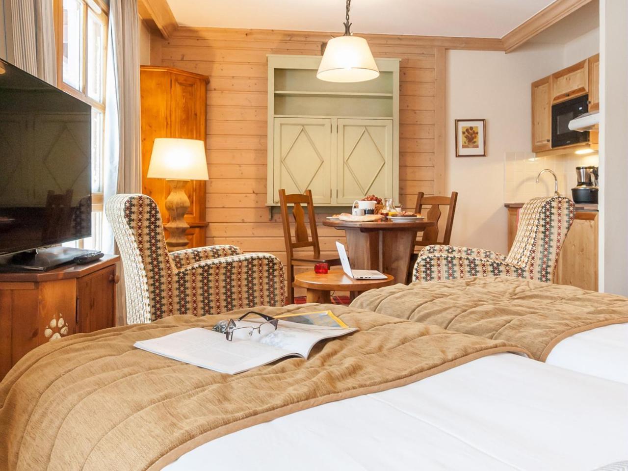 Ferienpark Pierre & Premium Arc 1950 Le Village 5*
