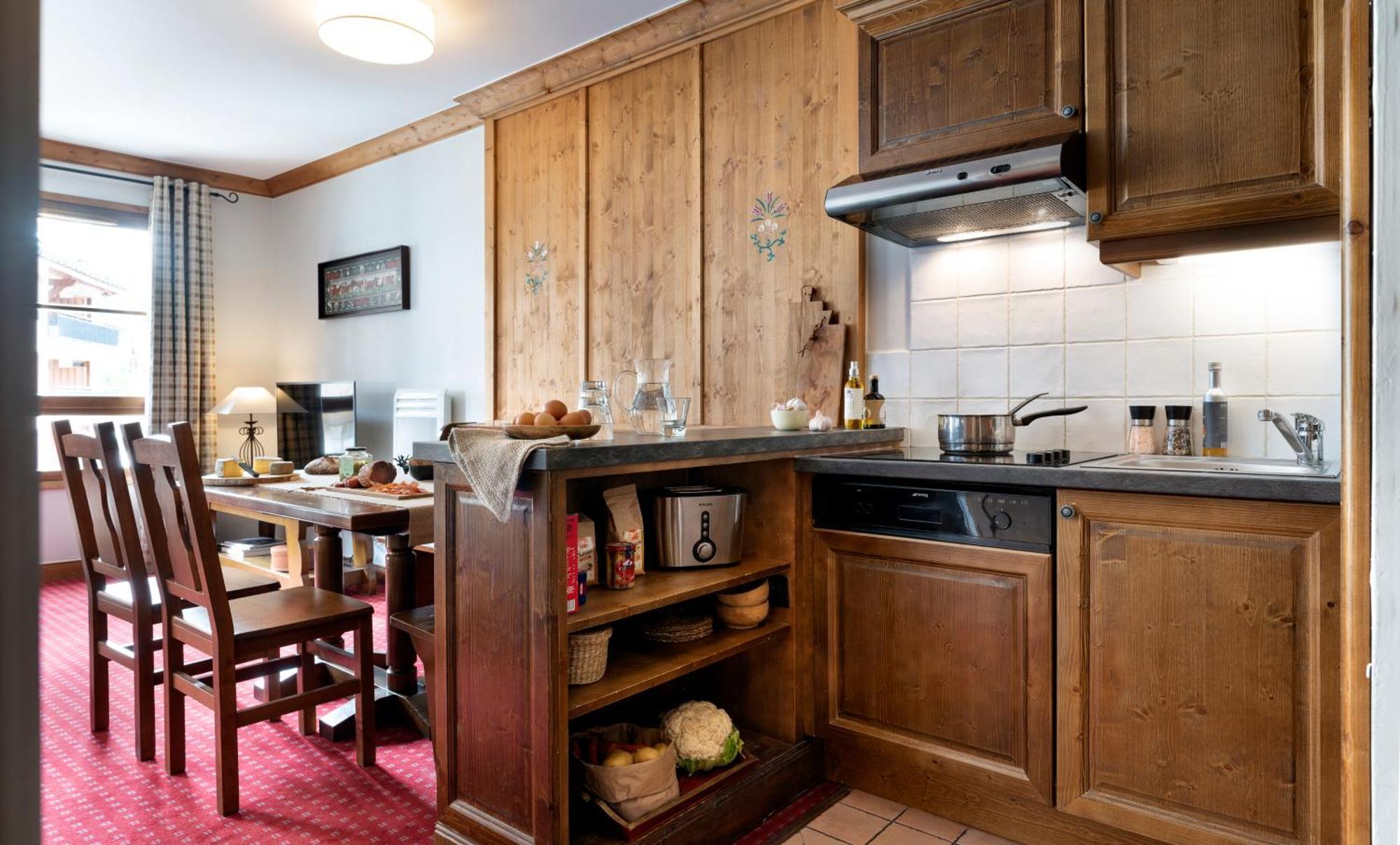 Résidence Pierre&vacances Premium Arc 1950 Le Village Parco vacanze 5*
