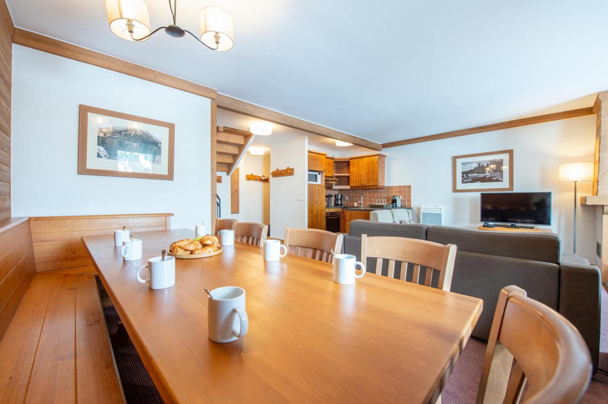 Pierre & Premium Arc 1950 Le Village 5* Les Arcs (Savoie)