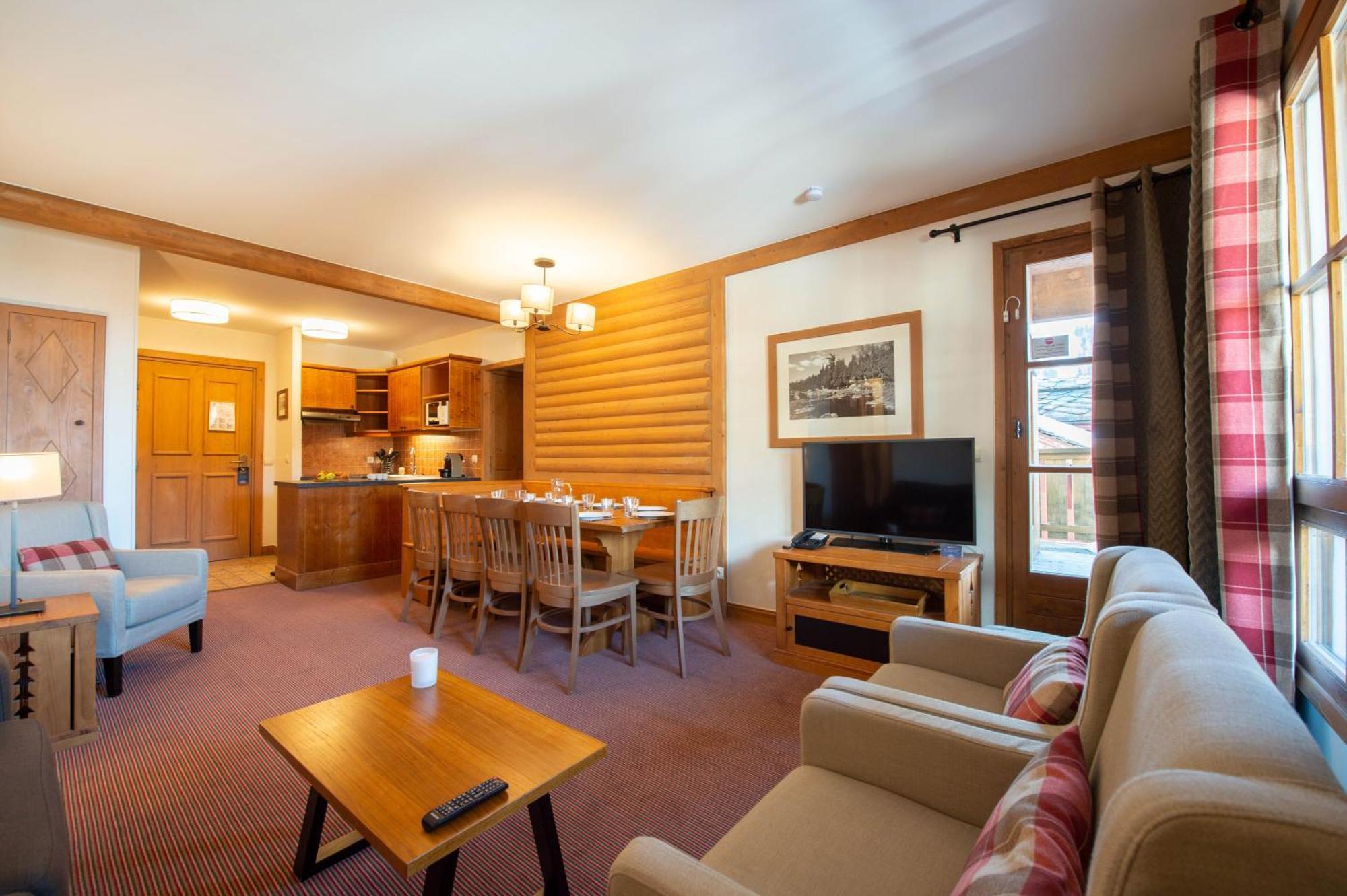 Résidence Pierre&vacances Premium Arc 1950 Le Village Les Arcs (Savoie)